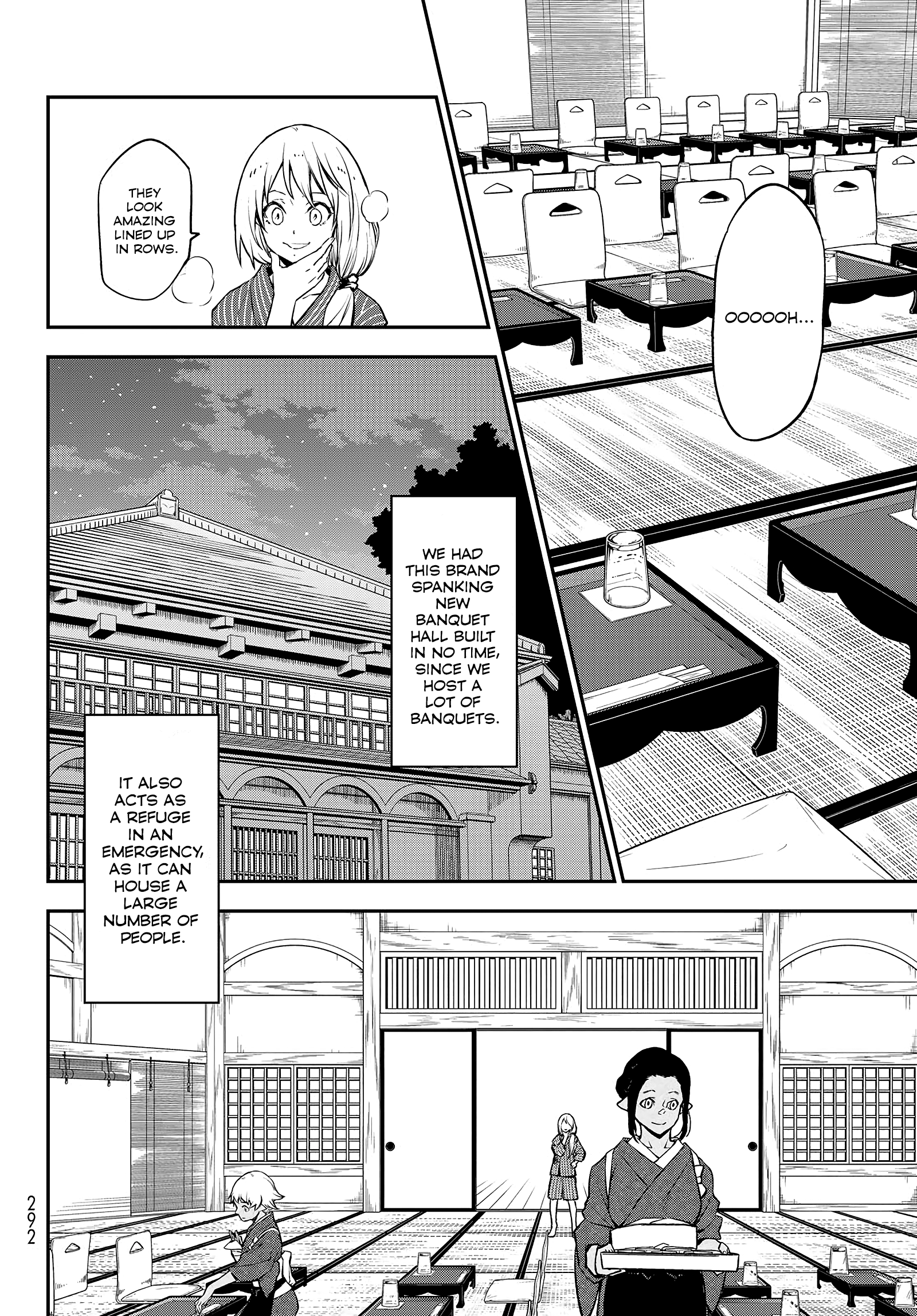 Read That Time I Got Reincarnated as a Slime EN Manga Online