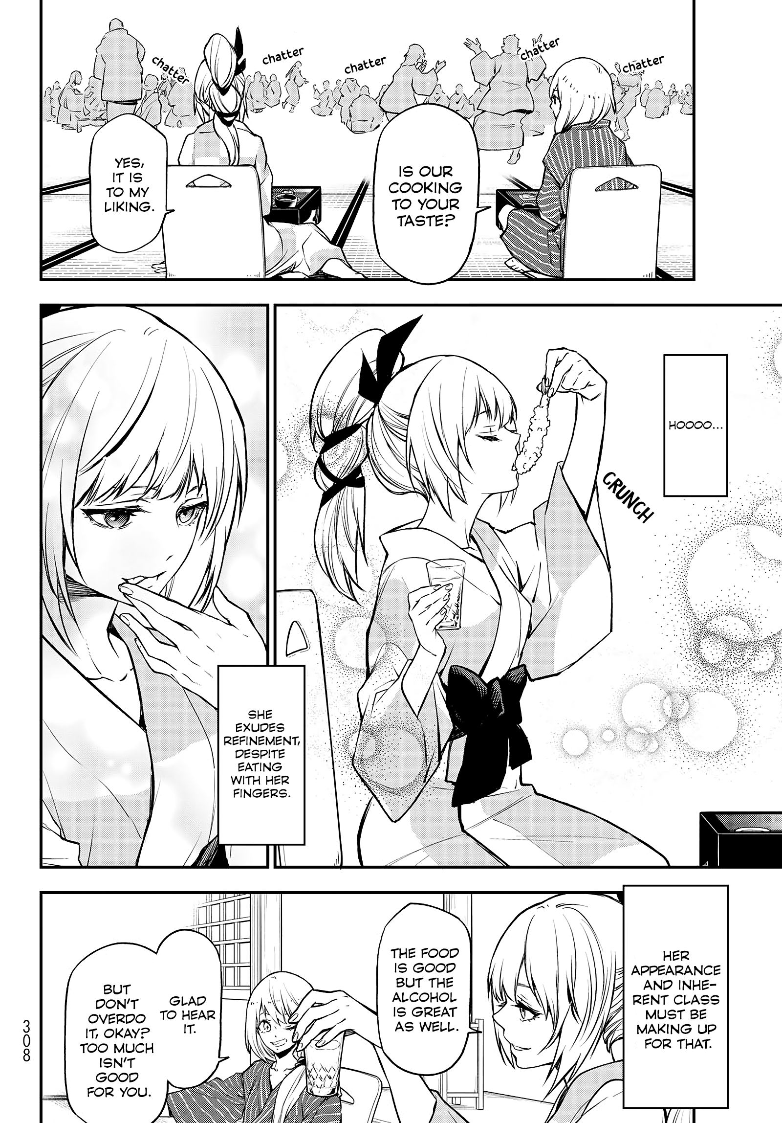 Read That Time I Got Reincarnated as a Slime EN Manga Online