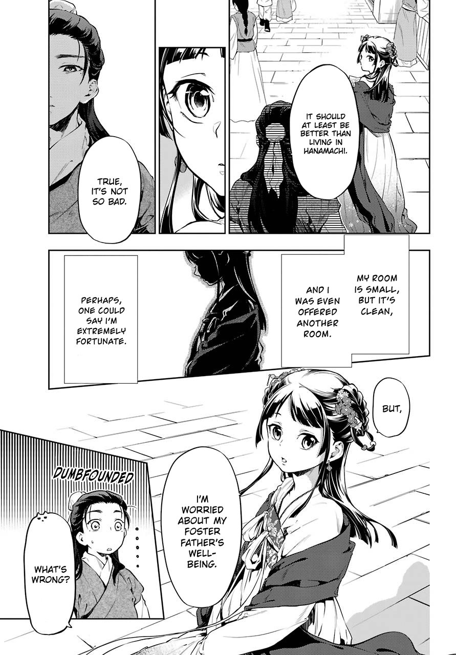 Read The Apothecary Diaries EN Manga Online