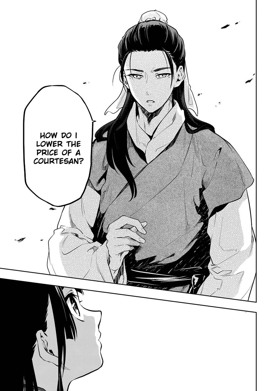 Read The Apothecary Diaries EN Manga Online