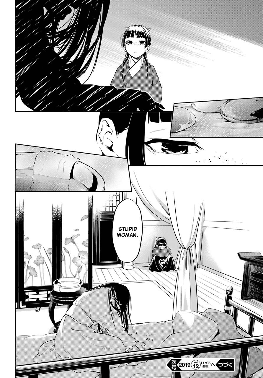 Read The Apothecary Diaries EN Manga Online