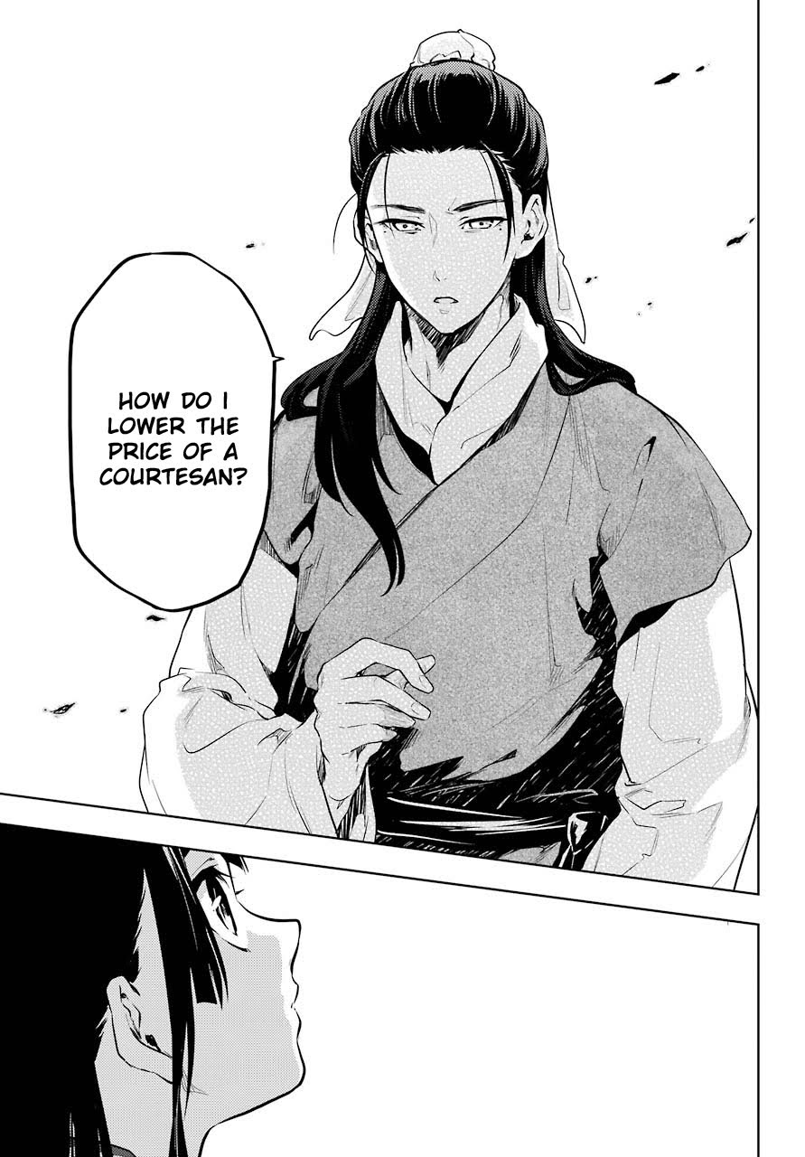 Read The Apothecary Diaries EN Manga Online