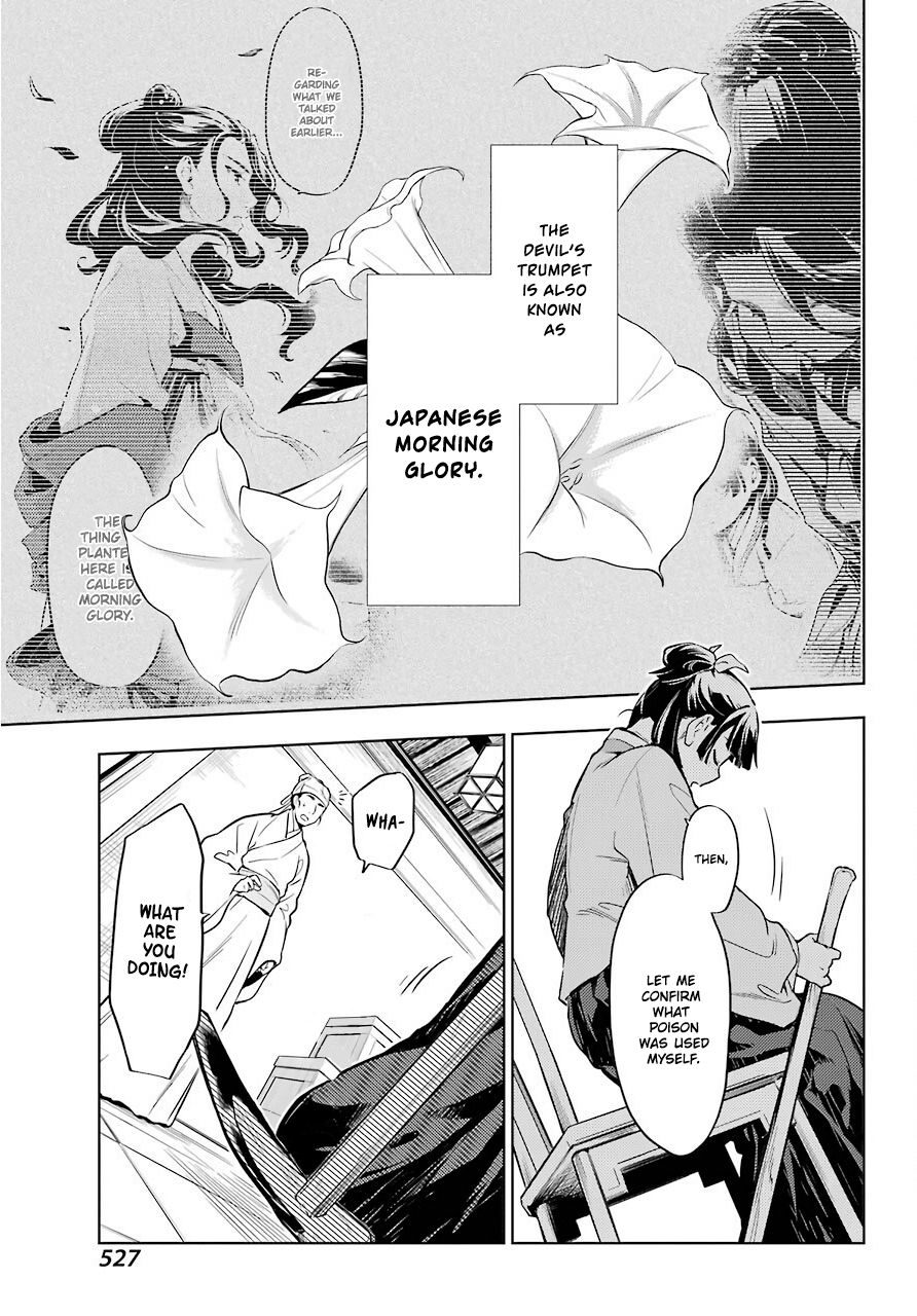 Read The Apothecary Diaries EN Manga Online