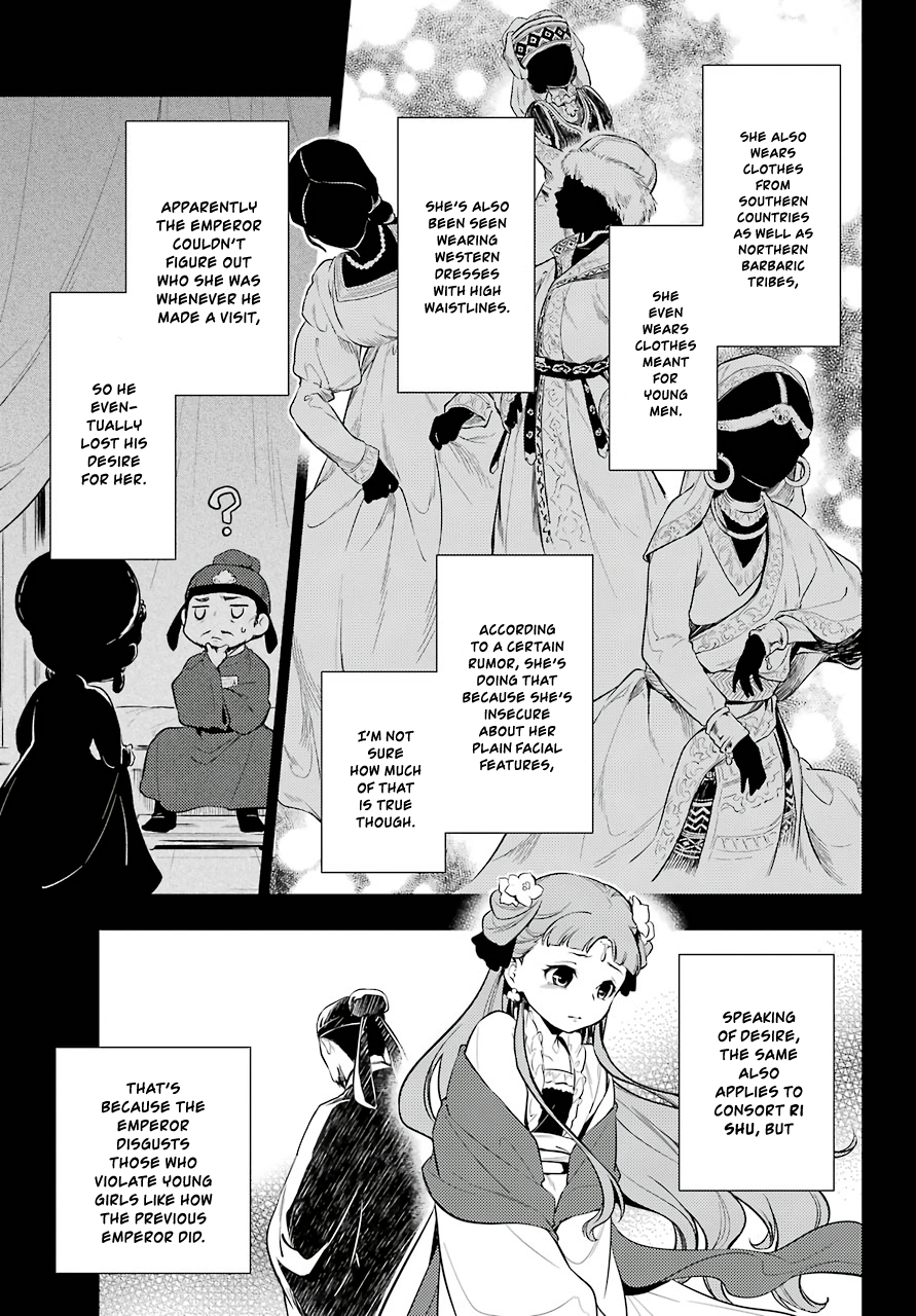 Read The Apothecary Diaries EN Manga Online