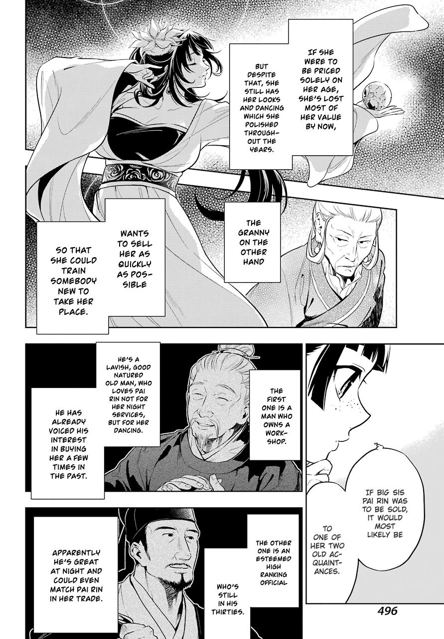 Read The Apothecary Diaries EN Manga Online
