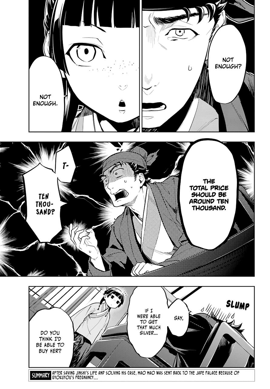 Read The Apothecary Diaries EN Manga Online
