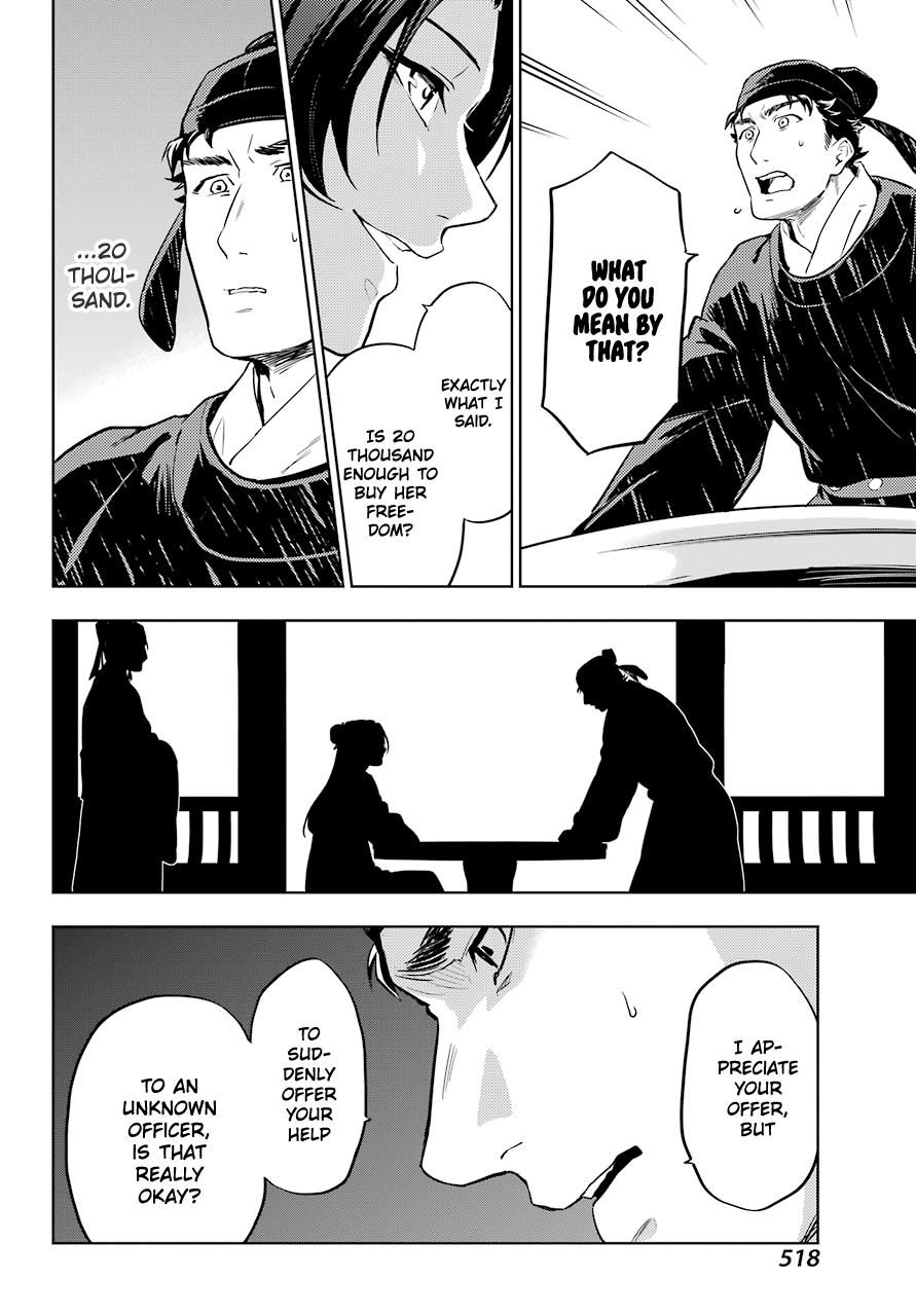 Read The Apothecary Diaries EN Manga Online
