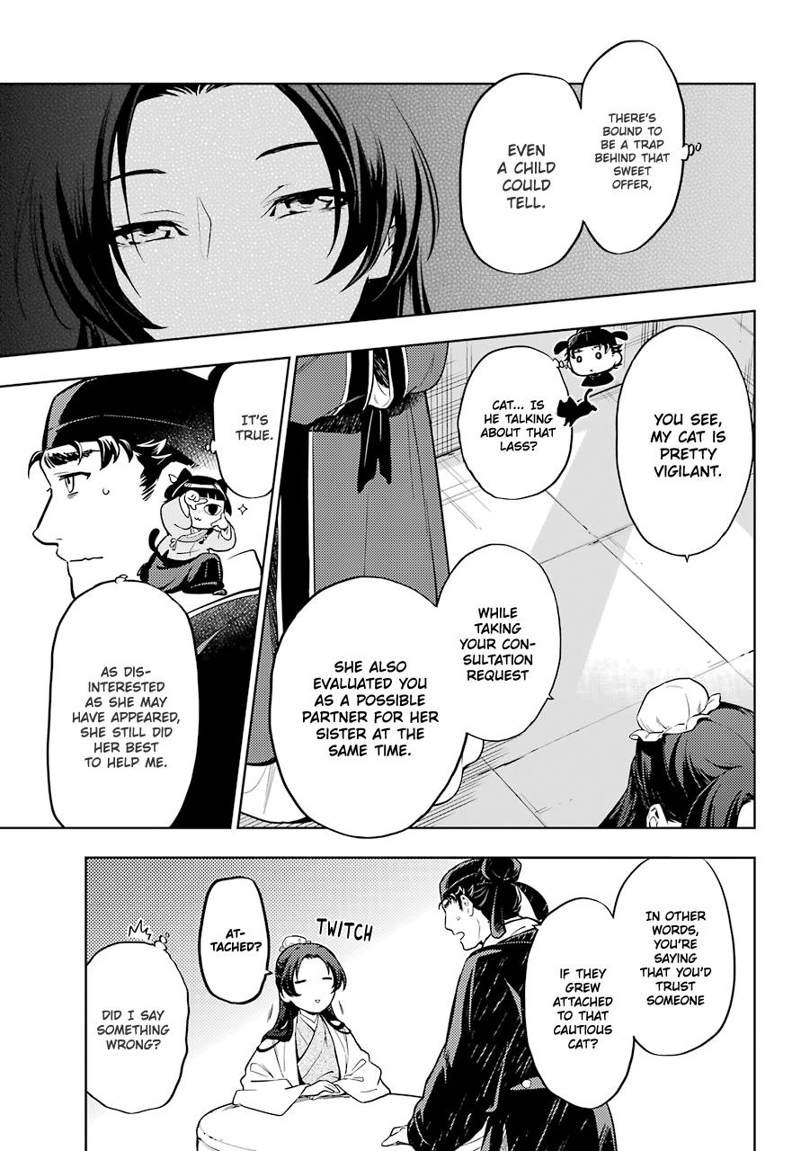Read The Apothecary Diaries EN Manga Online