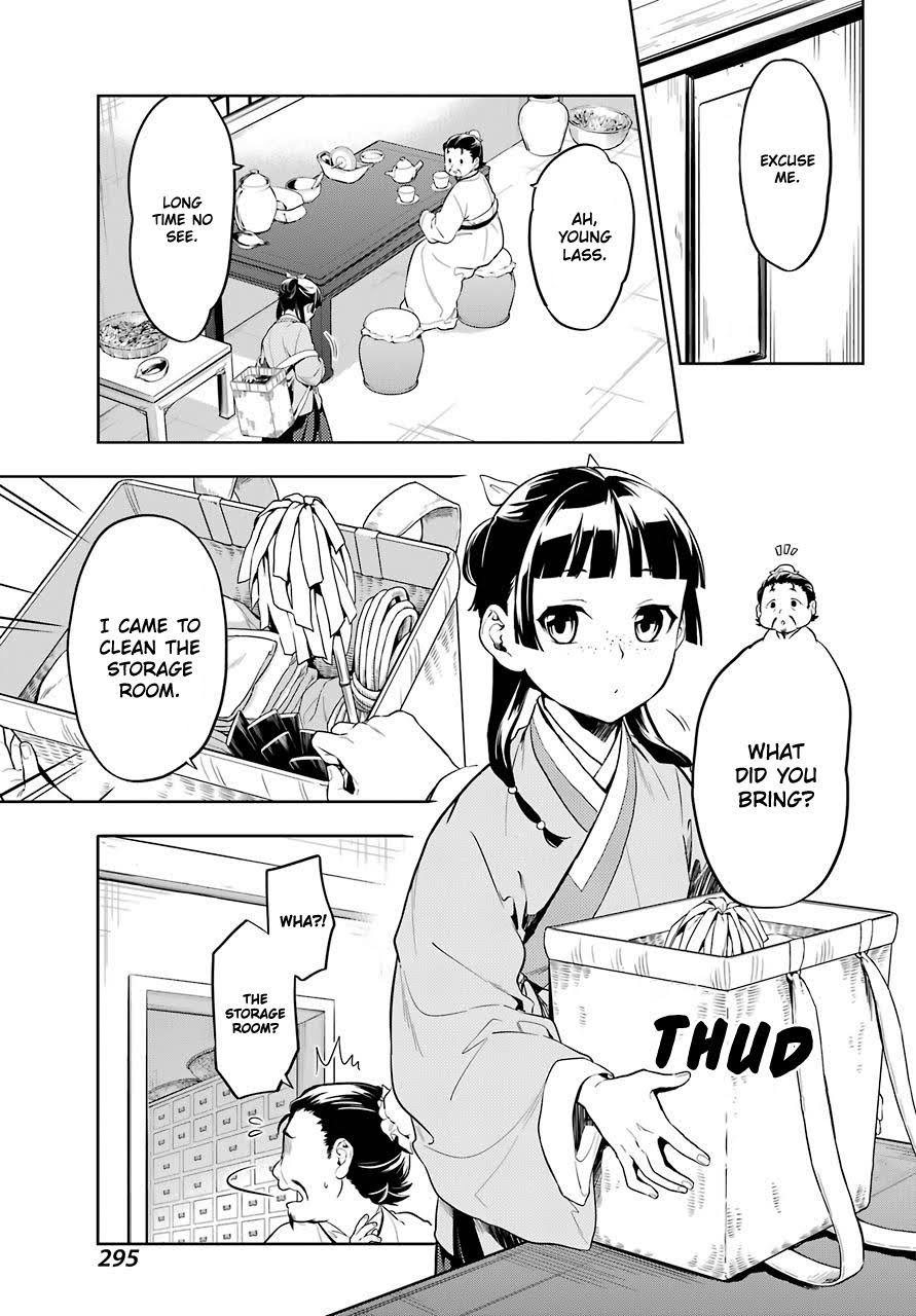 Read The Apothecary Diaries EN Manga Online