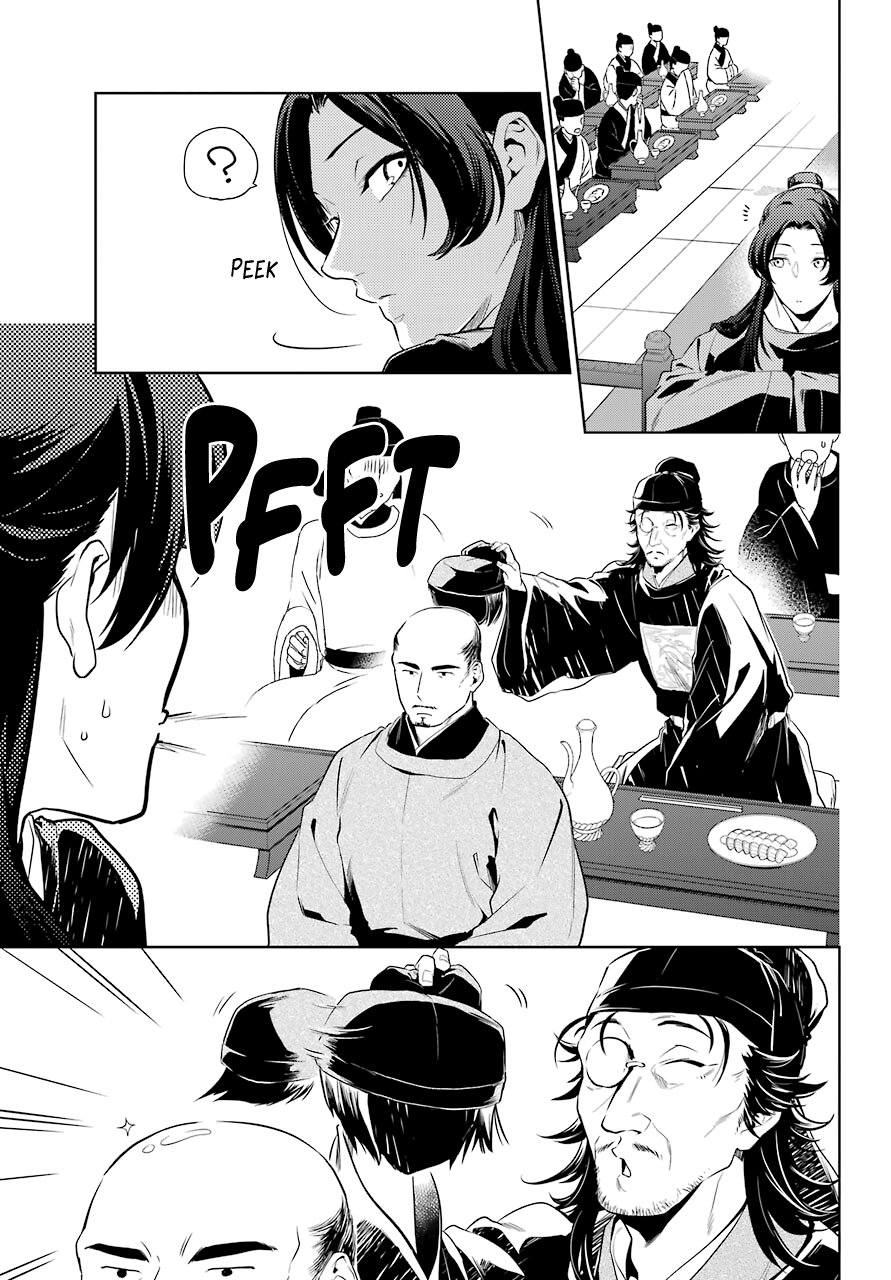 Read The Apothecary Diaries EN Manga Online