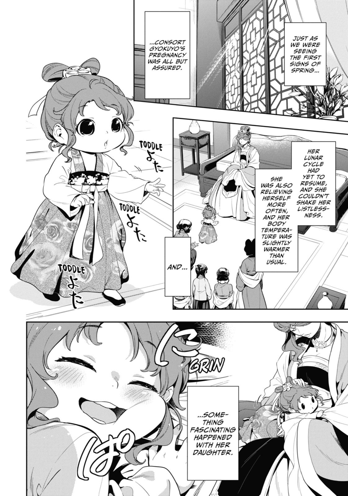 Read The Apothecary Diaries EN Manga Online