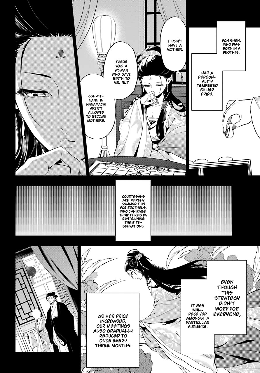 Read The Apothecary Diaries EN Manga Online
