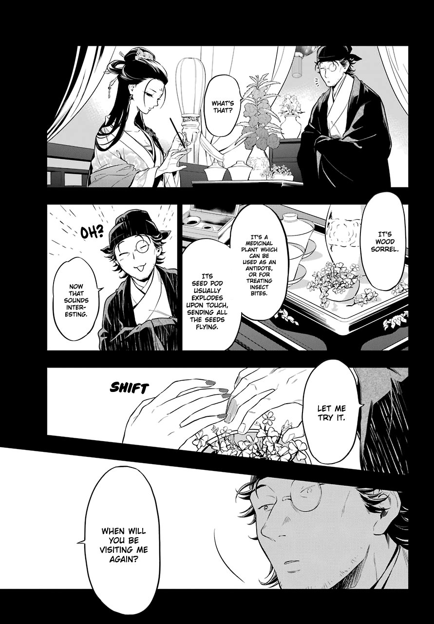 Read The Apothecary Diaries EN Manga Online
