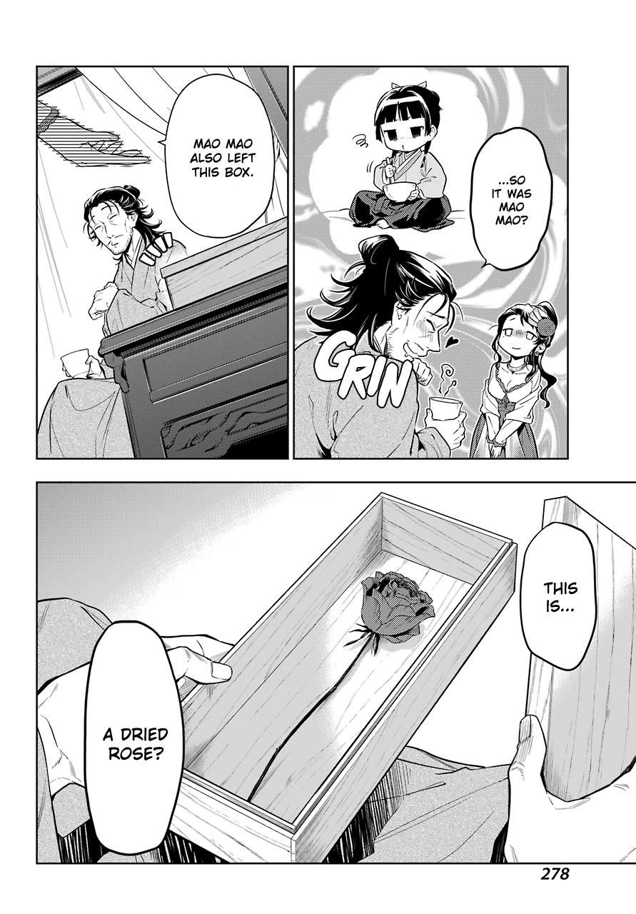 Read The Apothecary Diaries EN Manga Online