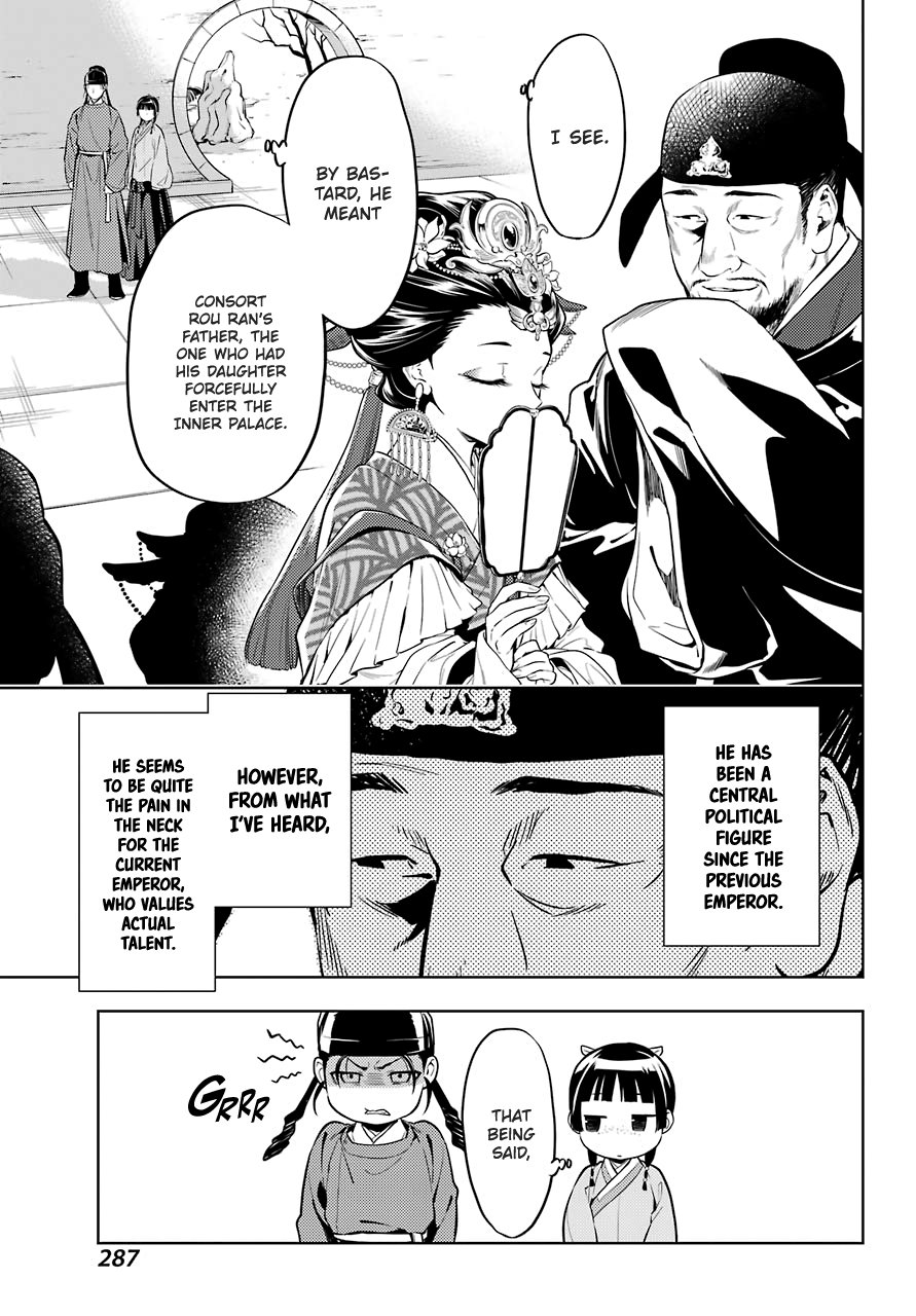 Read The Apothecary Diaries EN Manga Online