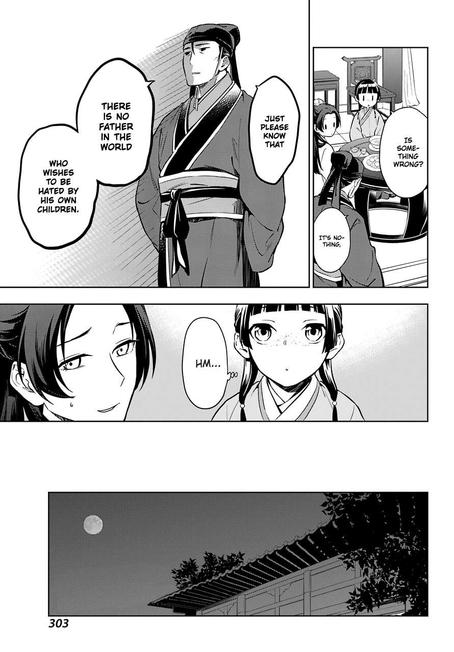 Read The Apothecary Diaries EN Manga Online