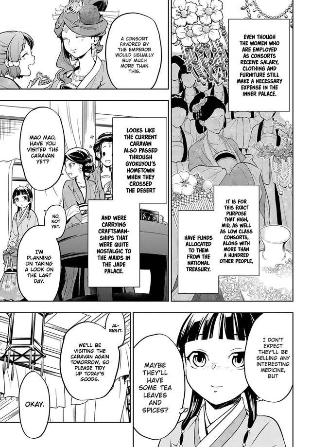 Read The Apothecary Diaries EN Manga Online