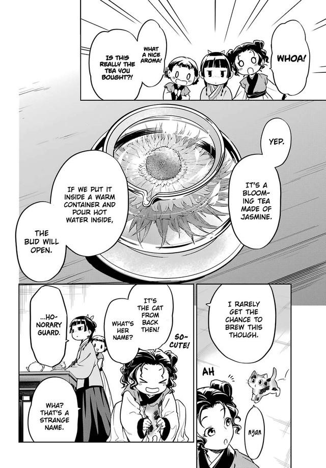 Read The Apothecary Diaries EN Manga Online