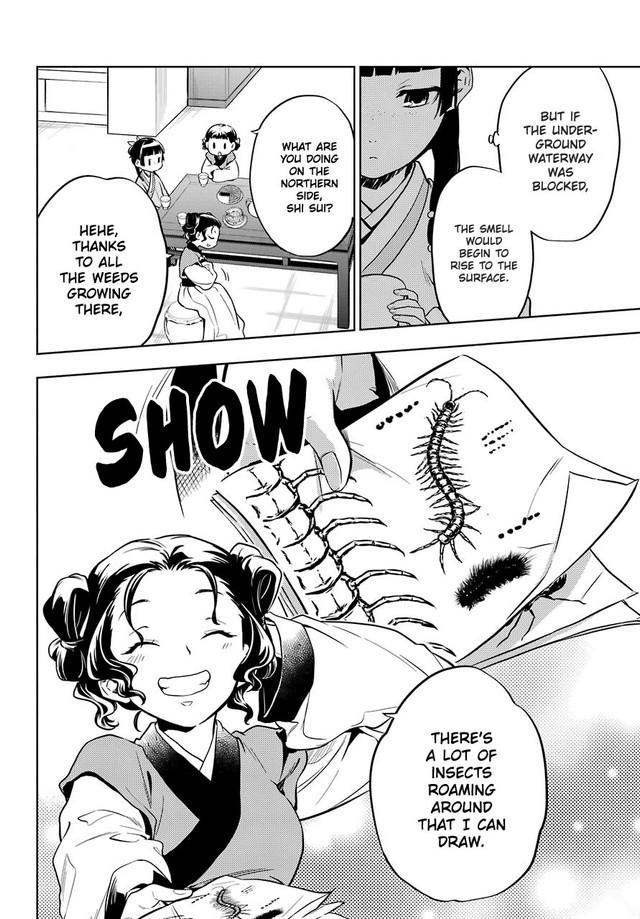 Read The Apothecary Diaries EN Manga Online