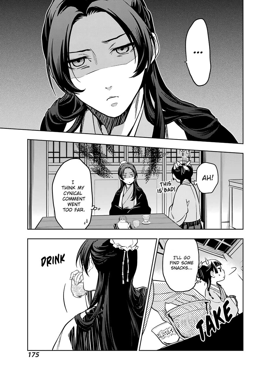 Read The Apothecary Diaries EN Manga Online