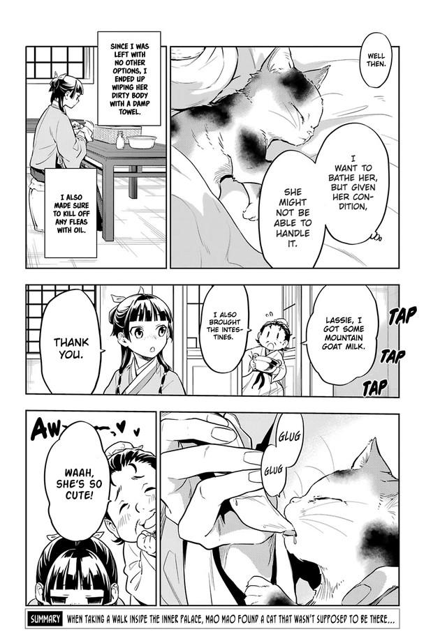 Read The Apothecary Diaries EN Manga Online