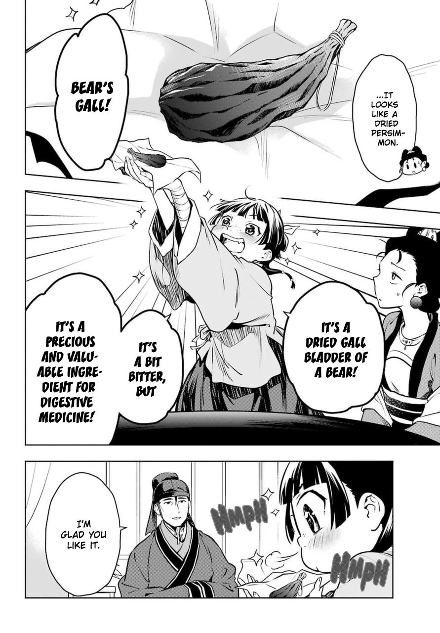 Read The Apothecary Diaries EN Manga Online