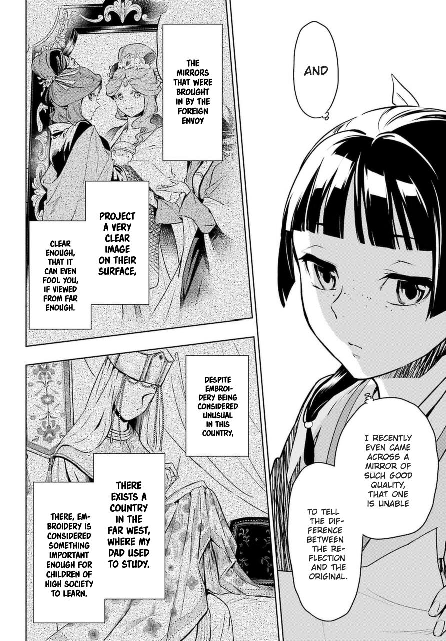 Read The Apothecary Diaries EN Manga Online