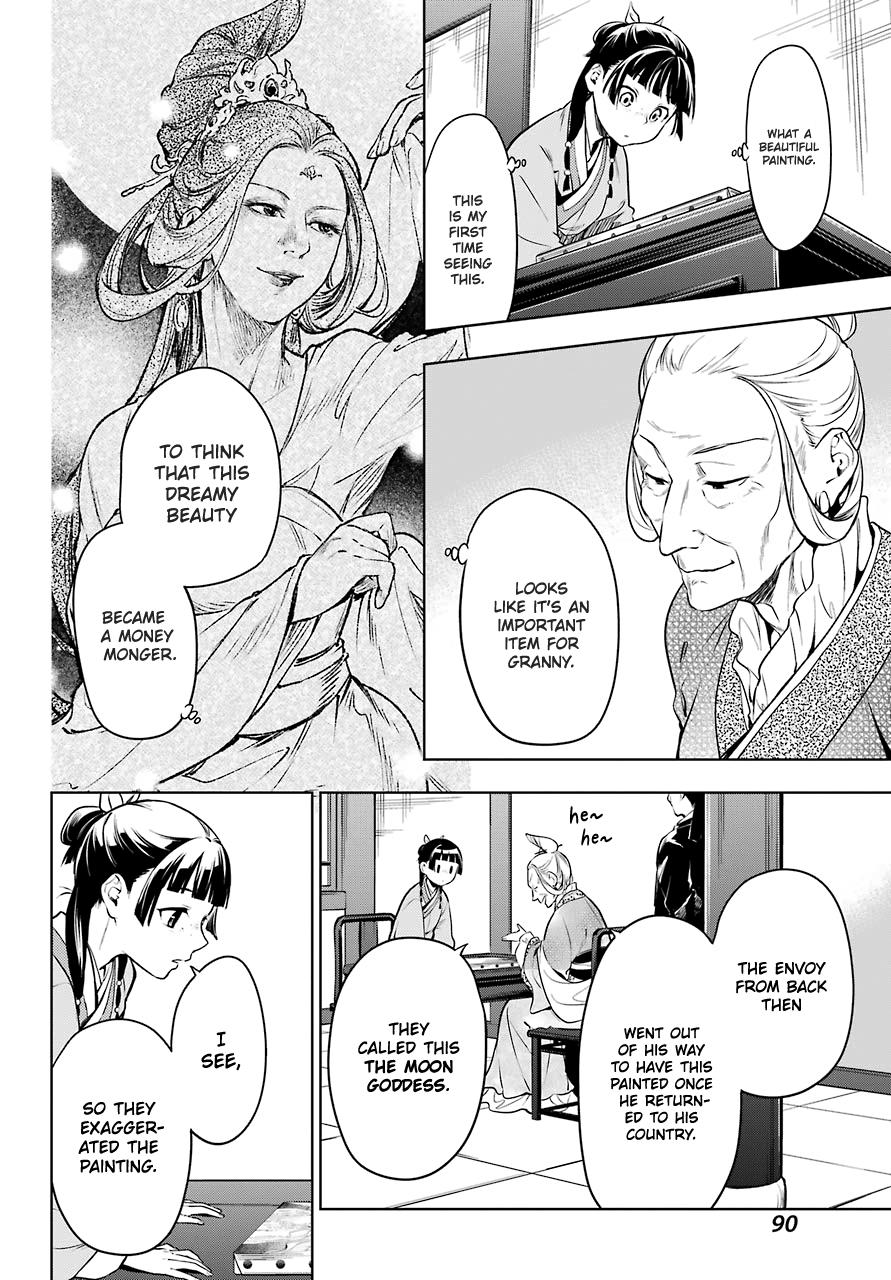 Read The Apothecary Diaries EN Manga Online