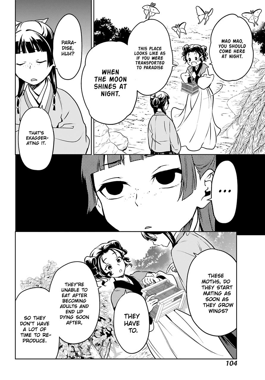 Read The Apothecary Diaries EN Manga Online
