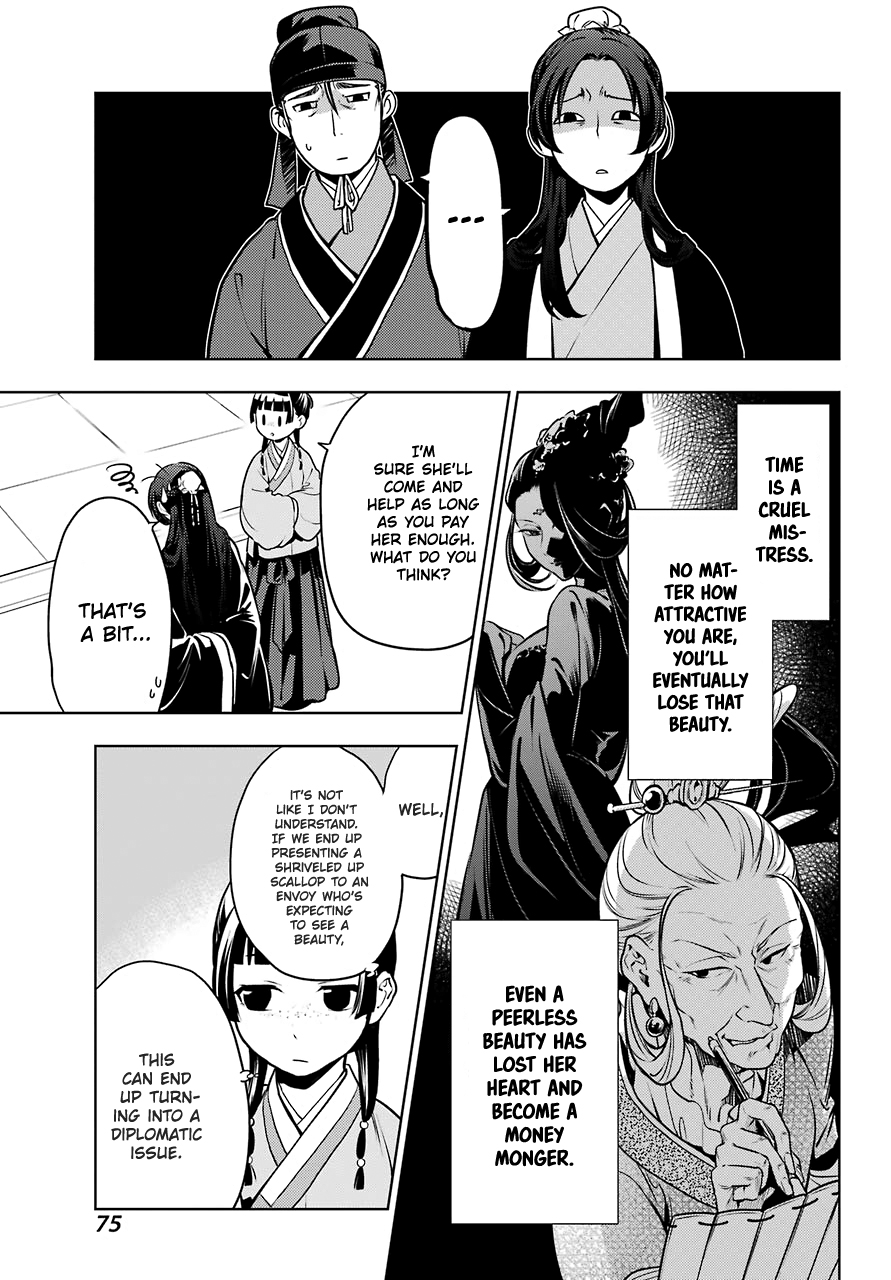 Read The Apothecary Diaries EN Manga Online