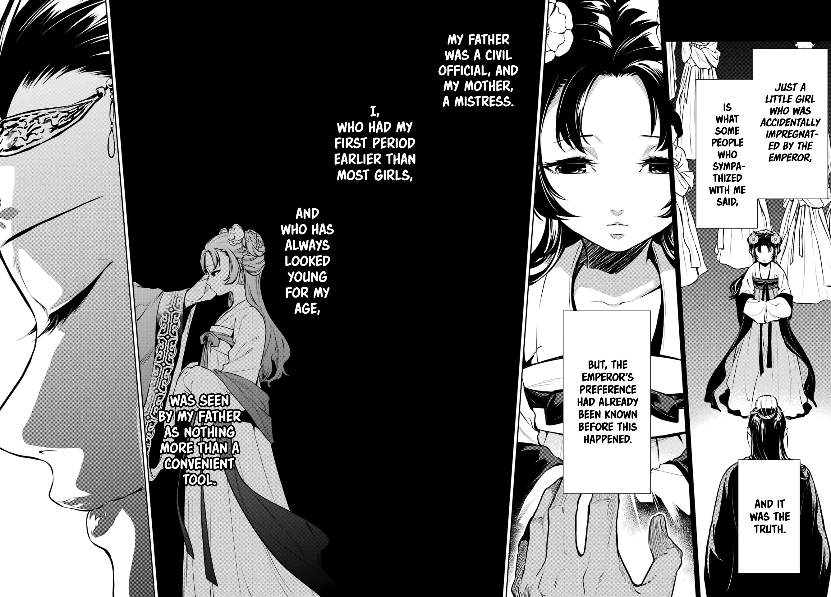 Read The Apothecary Diaries EN Manga Online