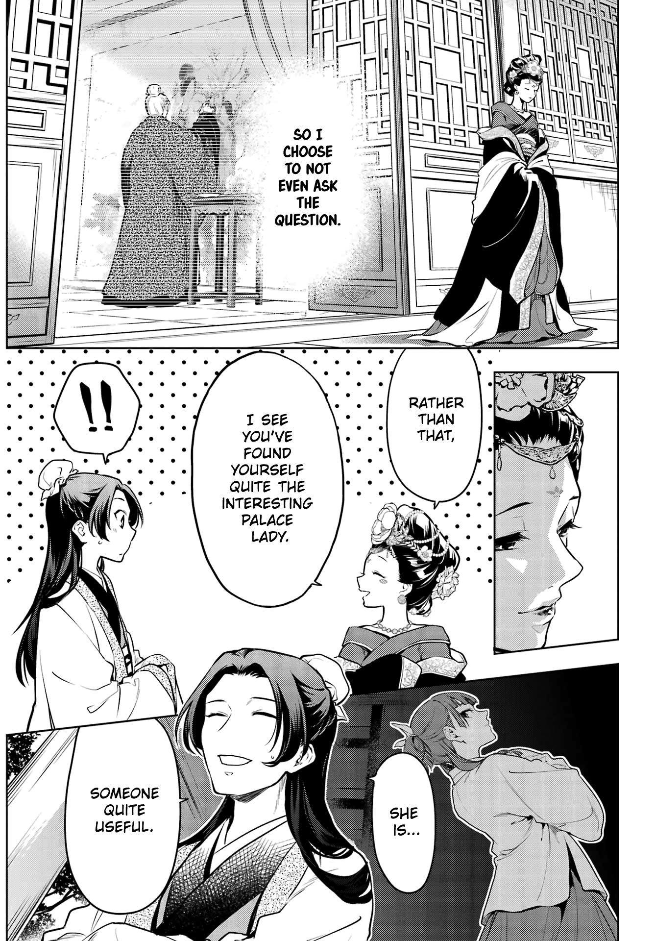 Read The Apothecary Diaries EN Manga Online