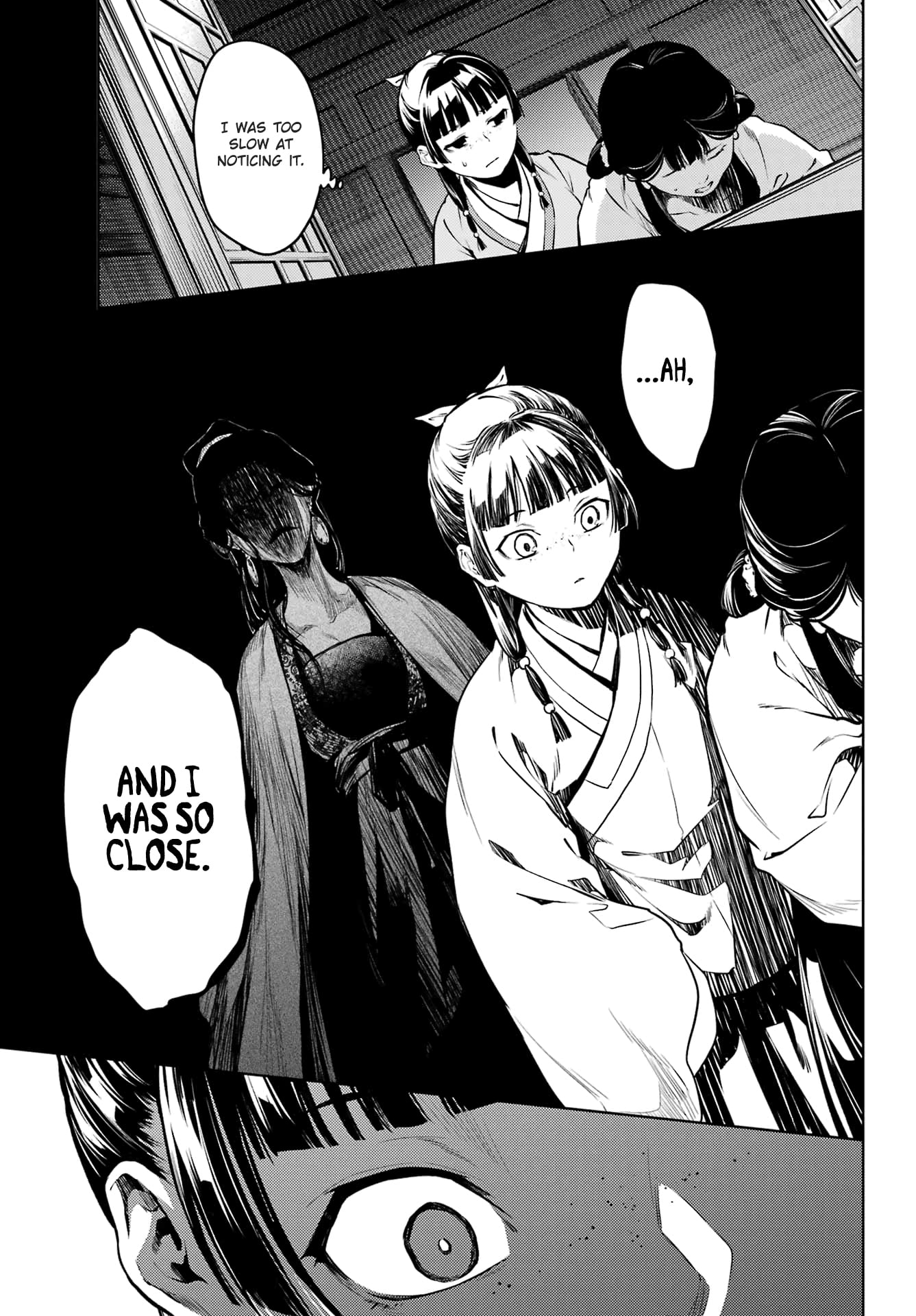Read The Apothecary Diaries EN Manga Online