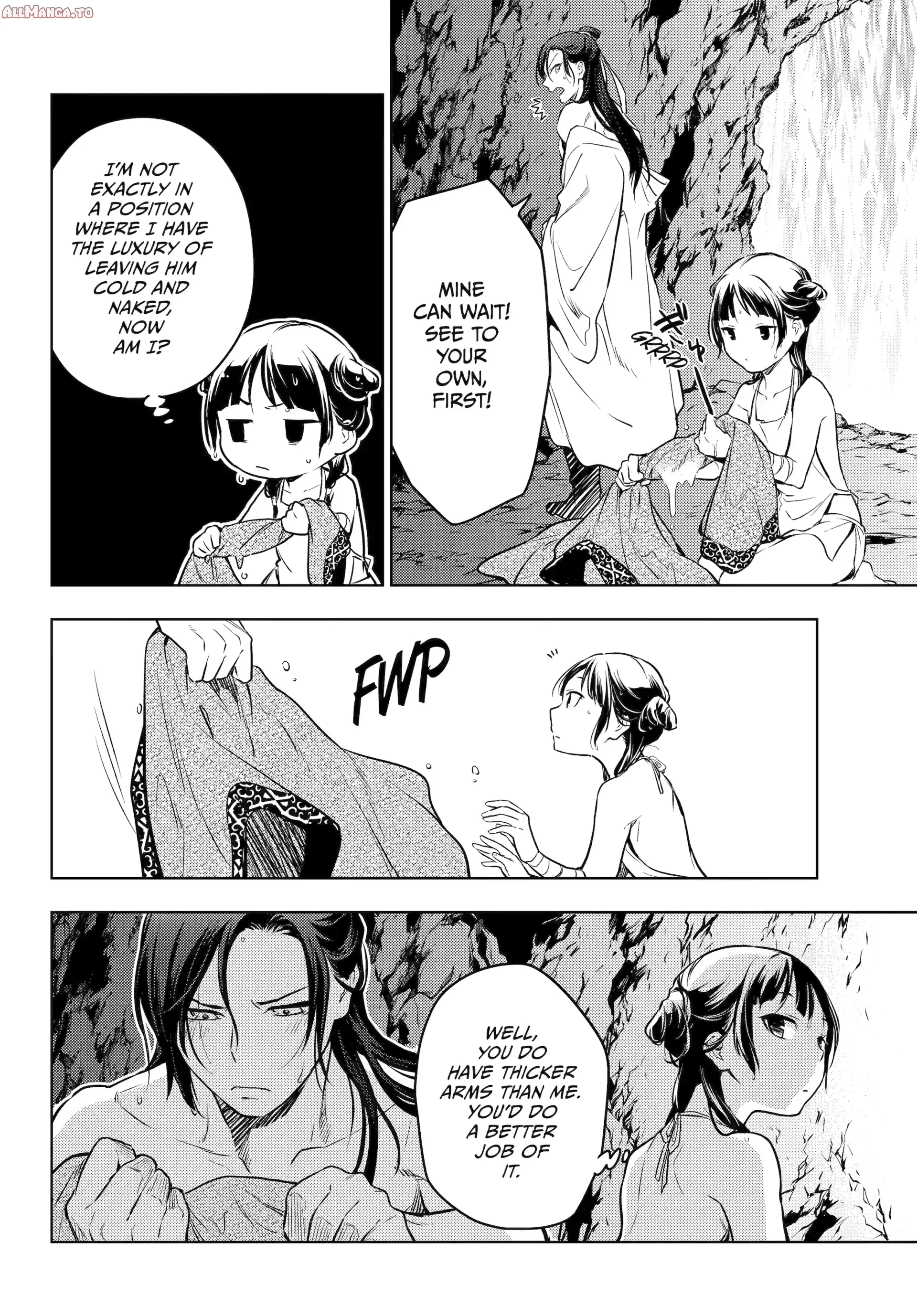 Read The Apothecary Diaries EN Manga Online