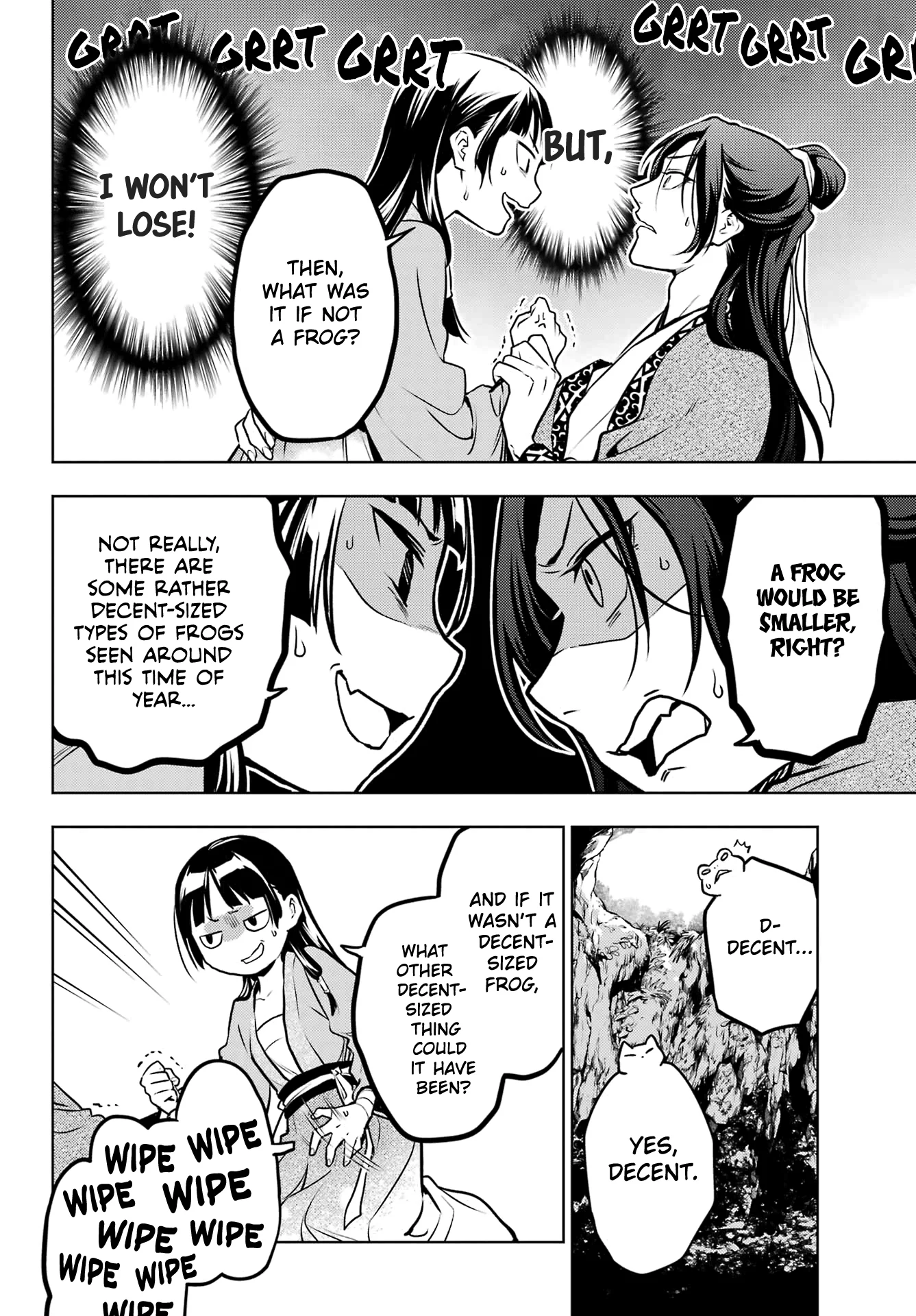 Read The Apothecary Diaries EN Manga Online
