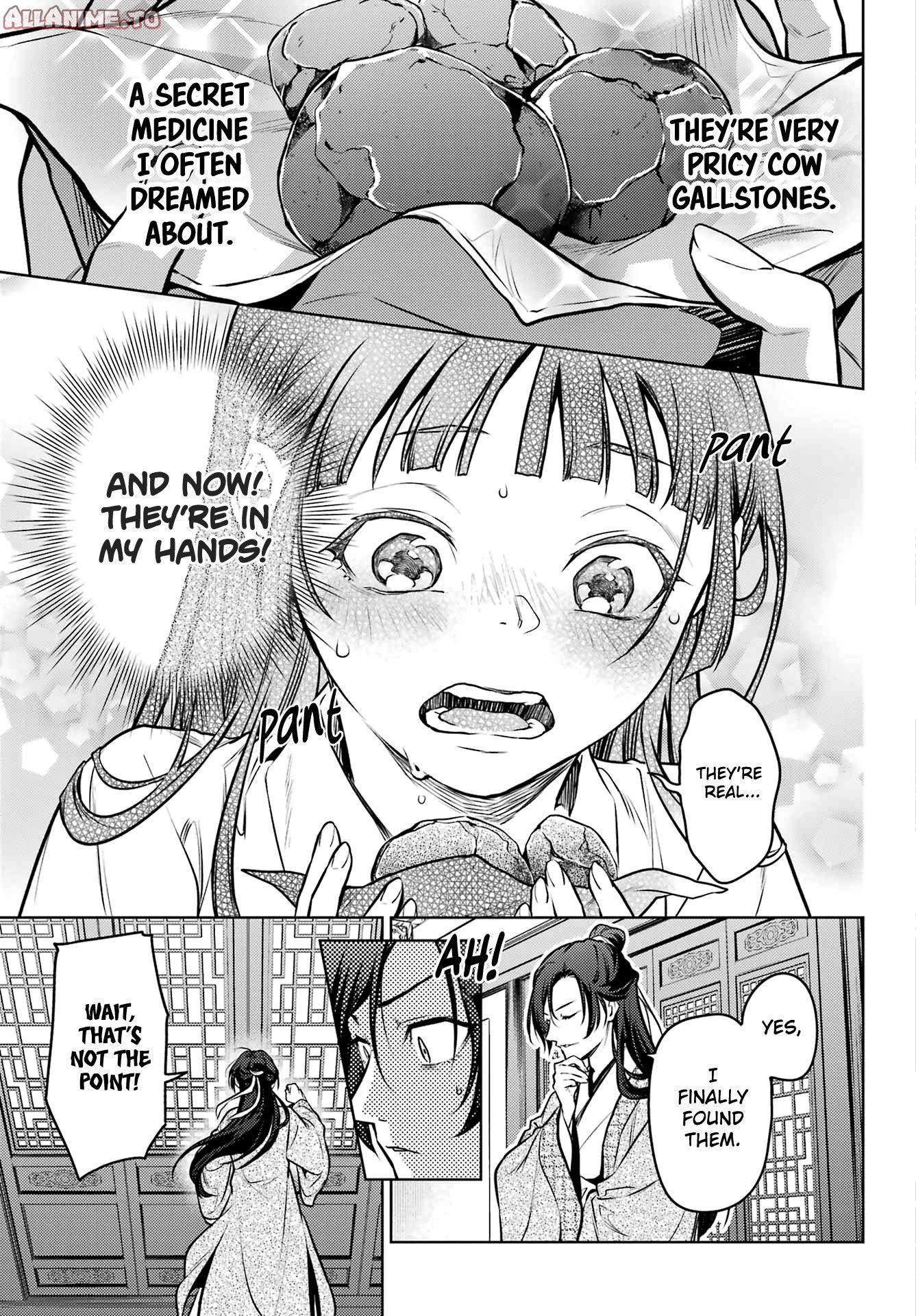 Read The Apothecary Diaries EN Manga Online