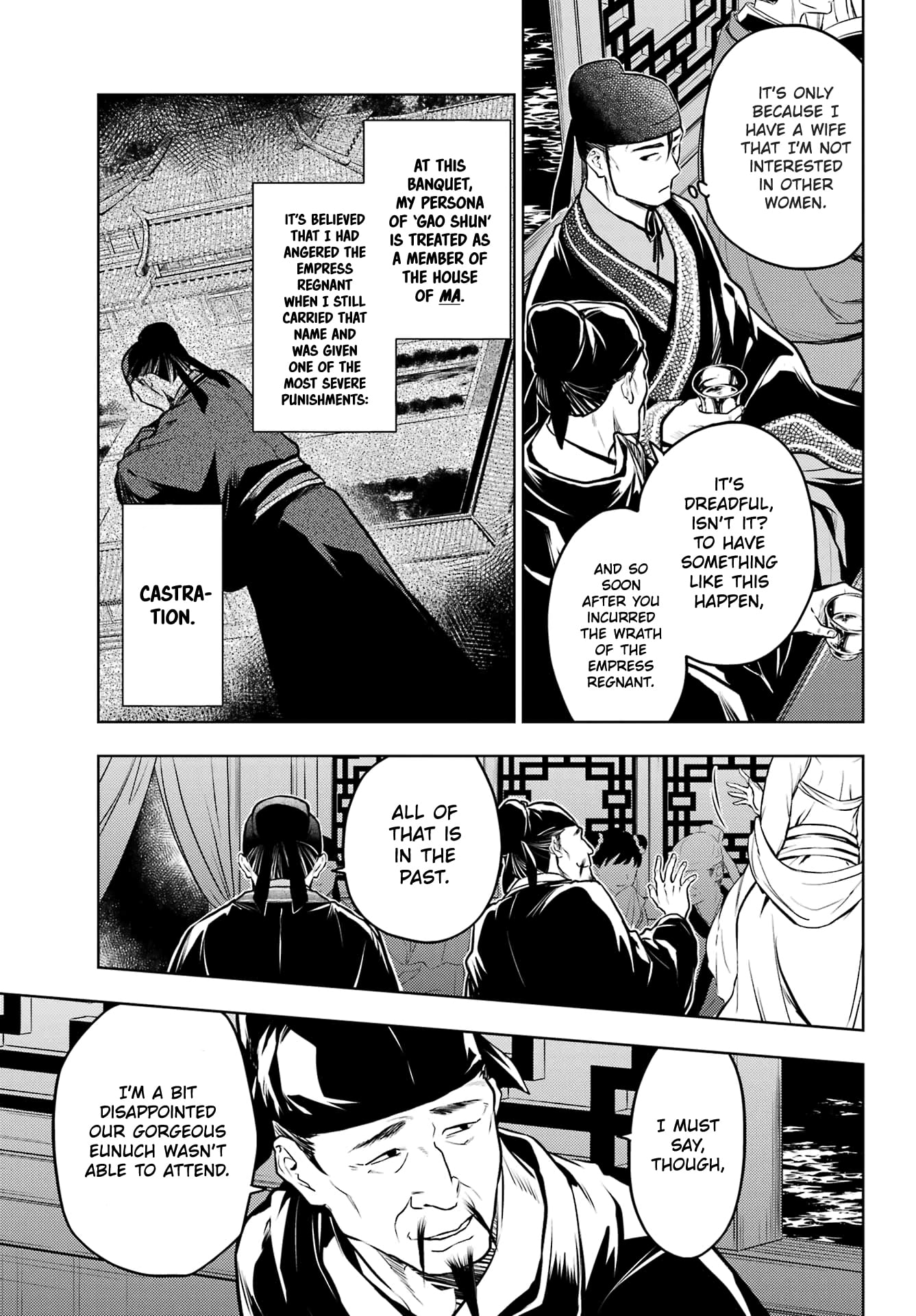 Read The Apothecary Diaries EN Manga Online