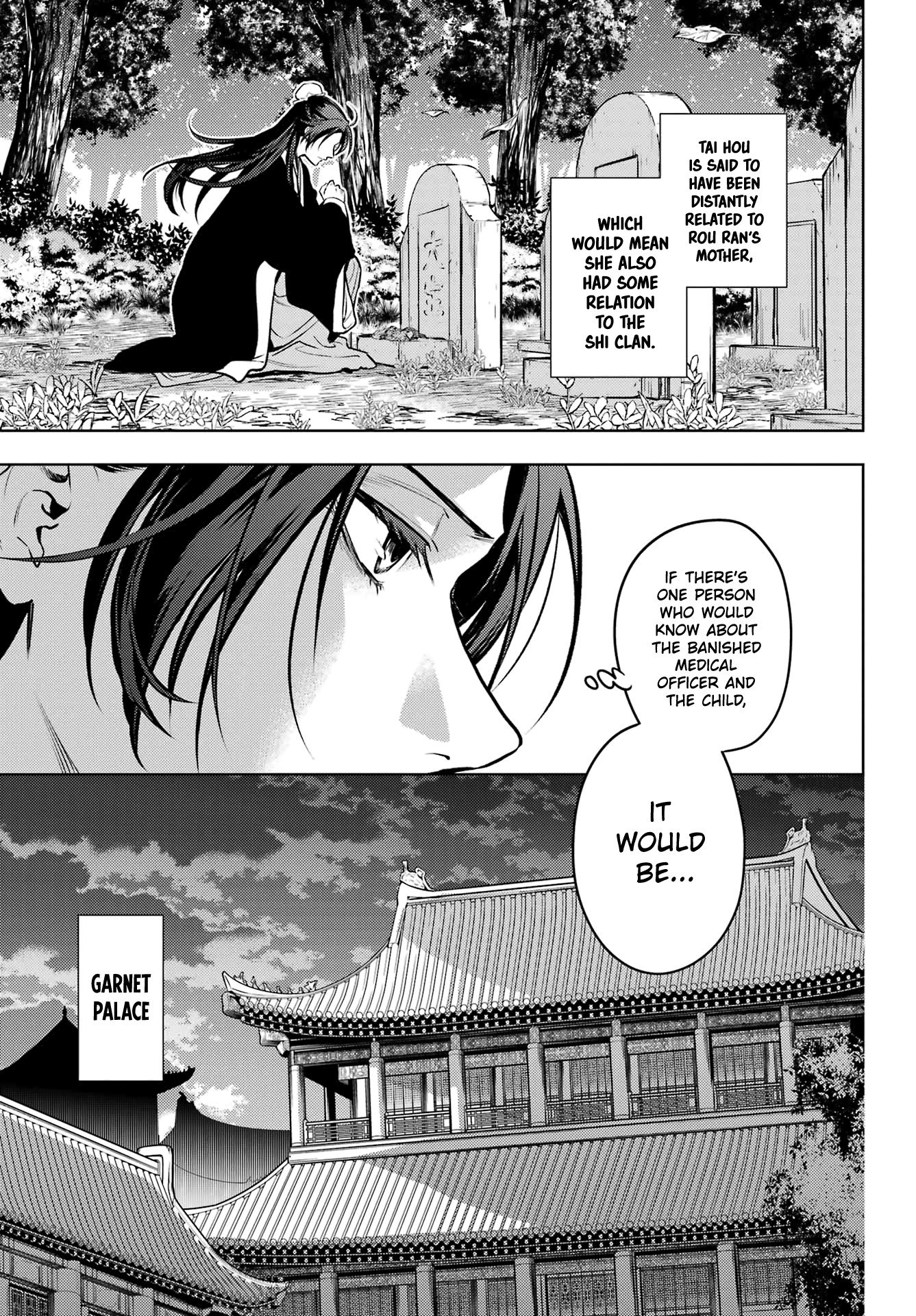 Read The Apothecary Diaries EN Manga Online