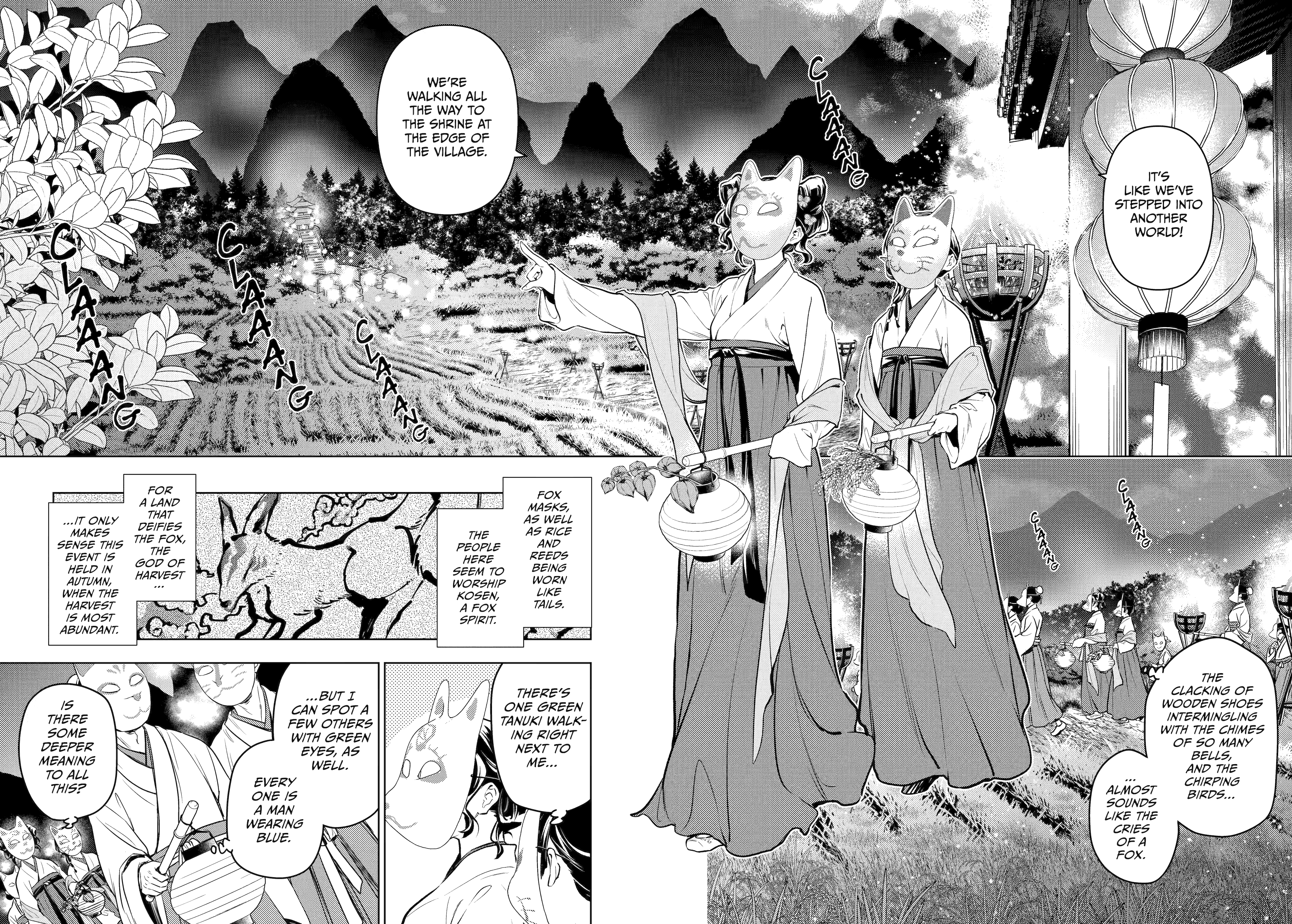 Read The Apothecary Diaries EN Manga Online