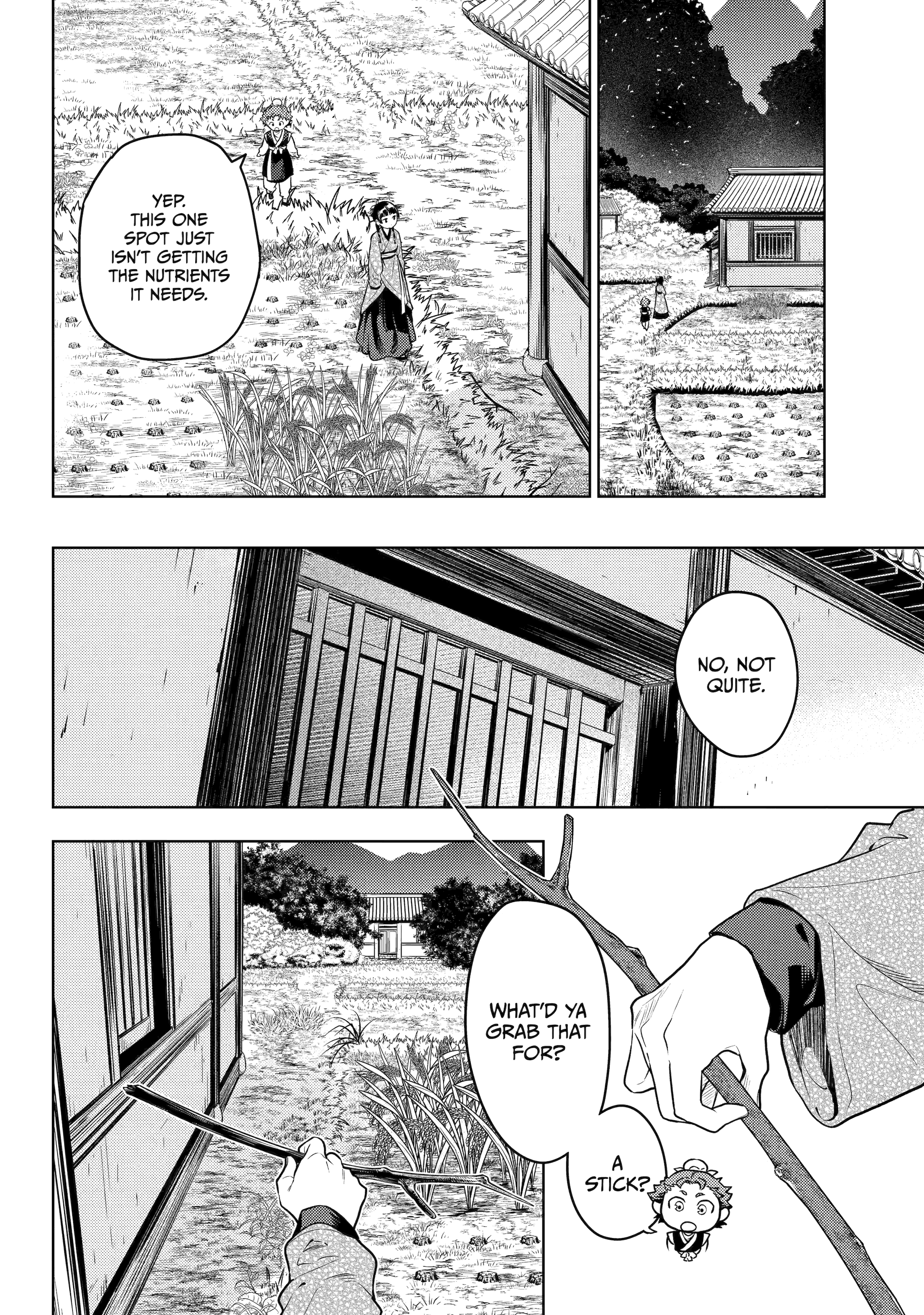 Read The Apothecary Diaries EN Manga Online