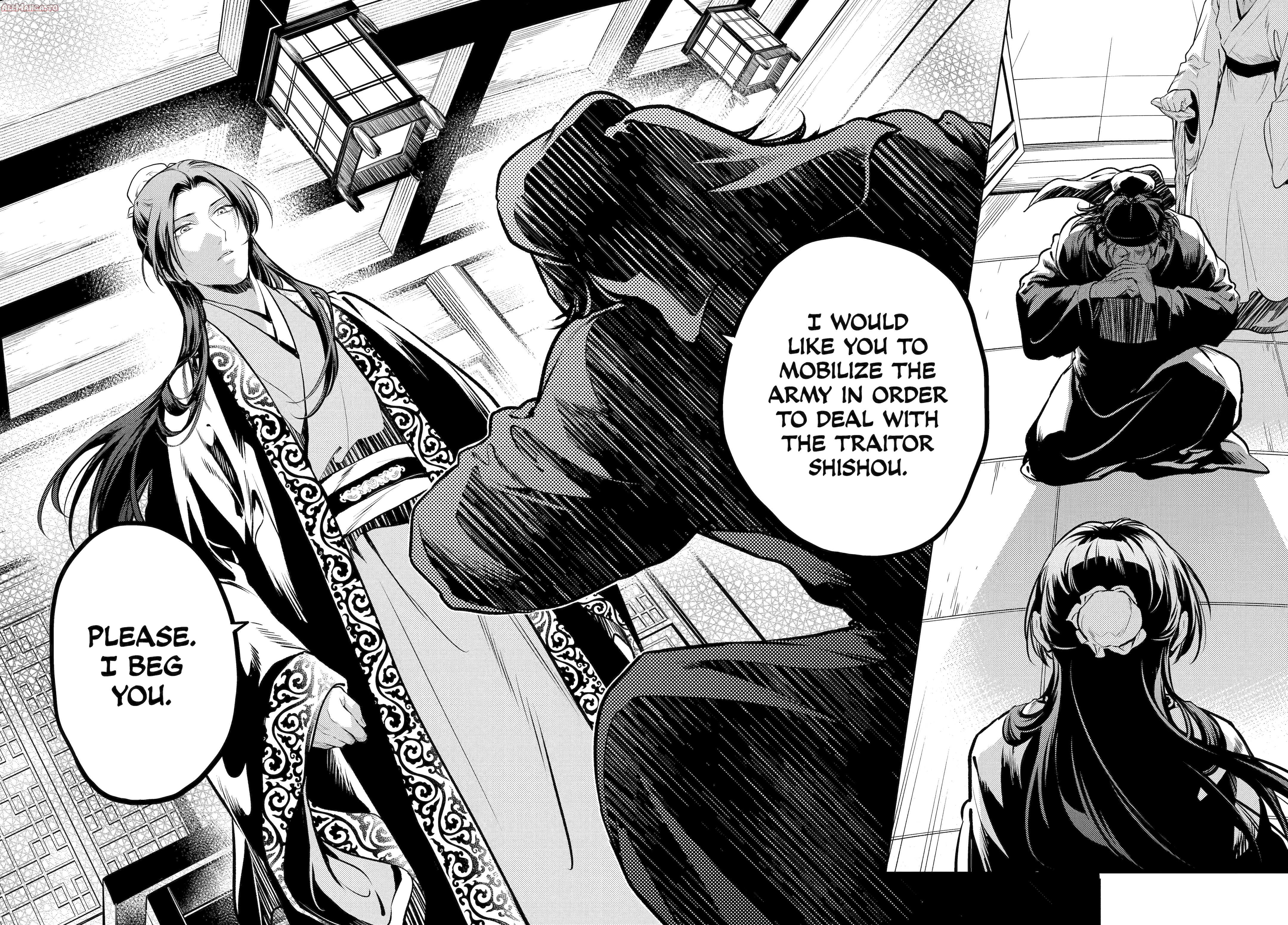 Read The Apothecary Diaries EN Manga Online