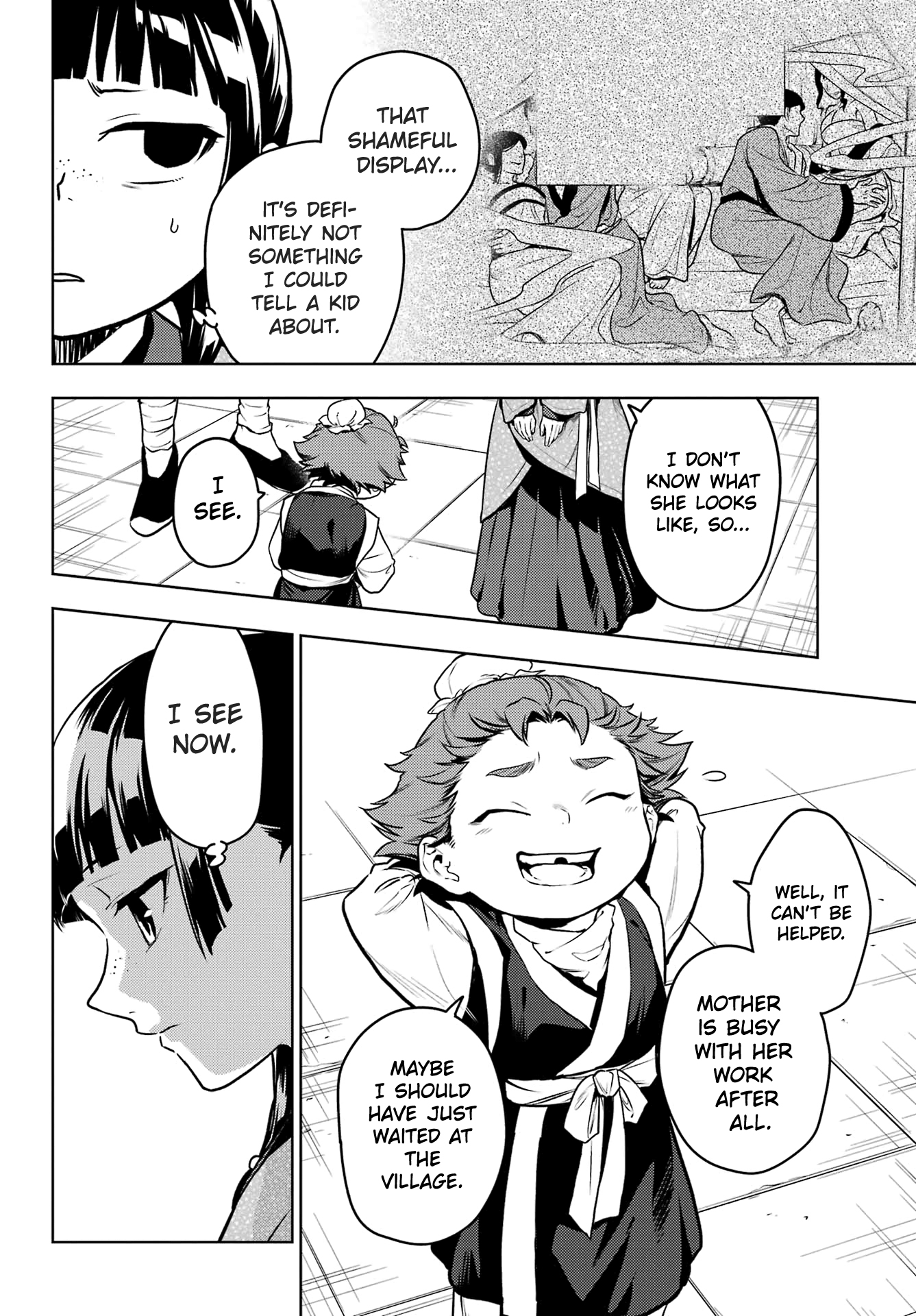 Read The Apothecary Diaries EN Manga Online