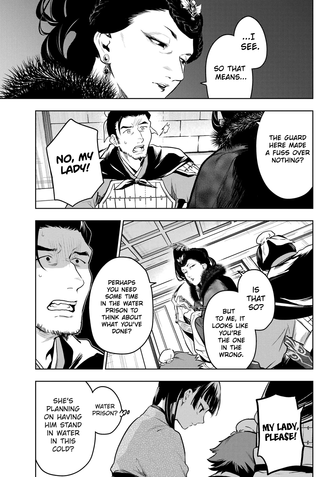 Read The Apothecary Diaries EN Manga Online