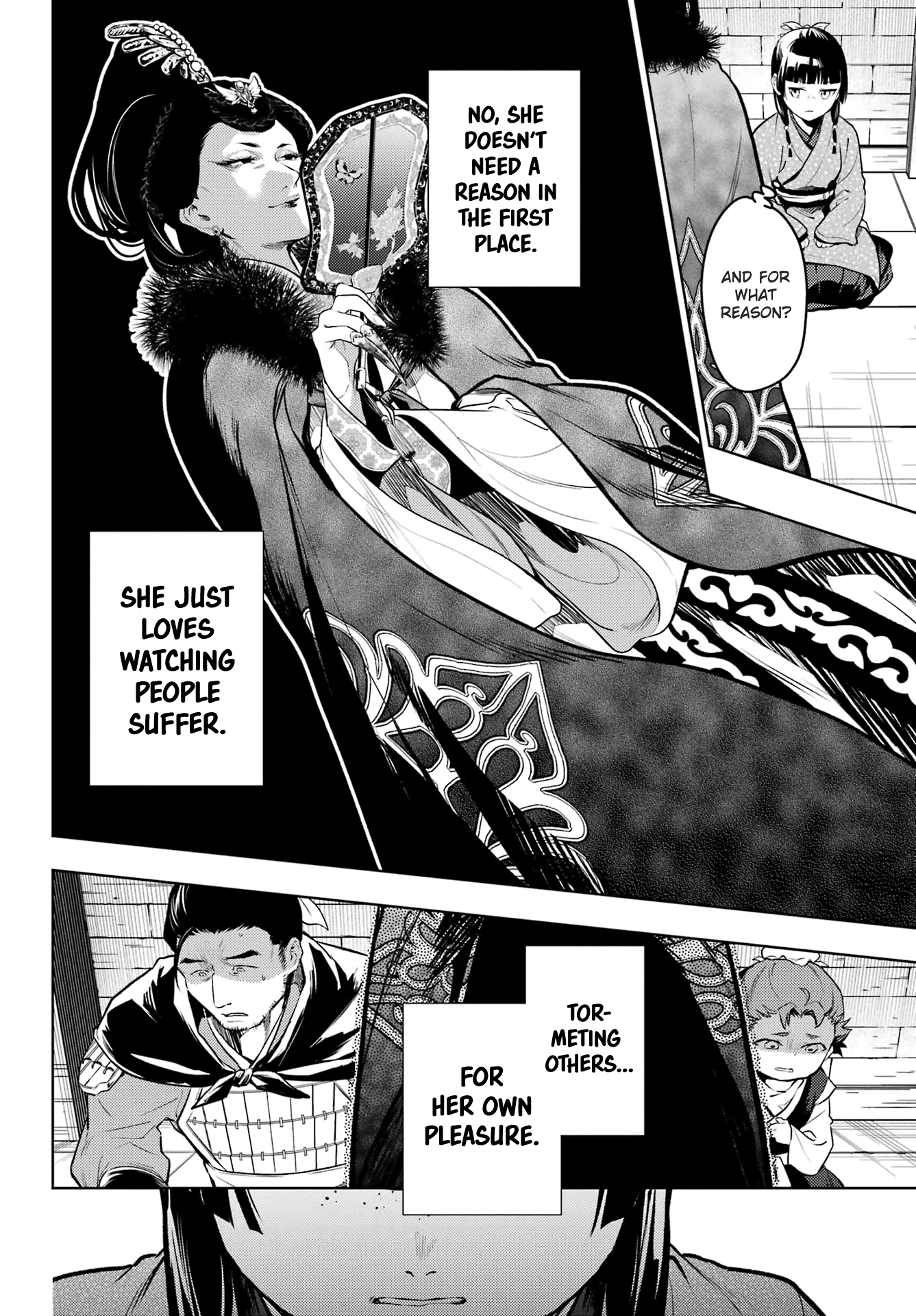 Read The Apothecary Diaries EN Manga Online