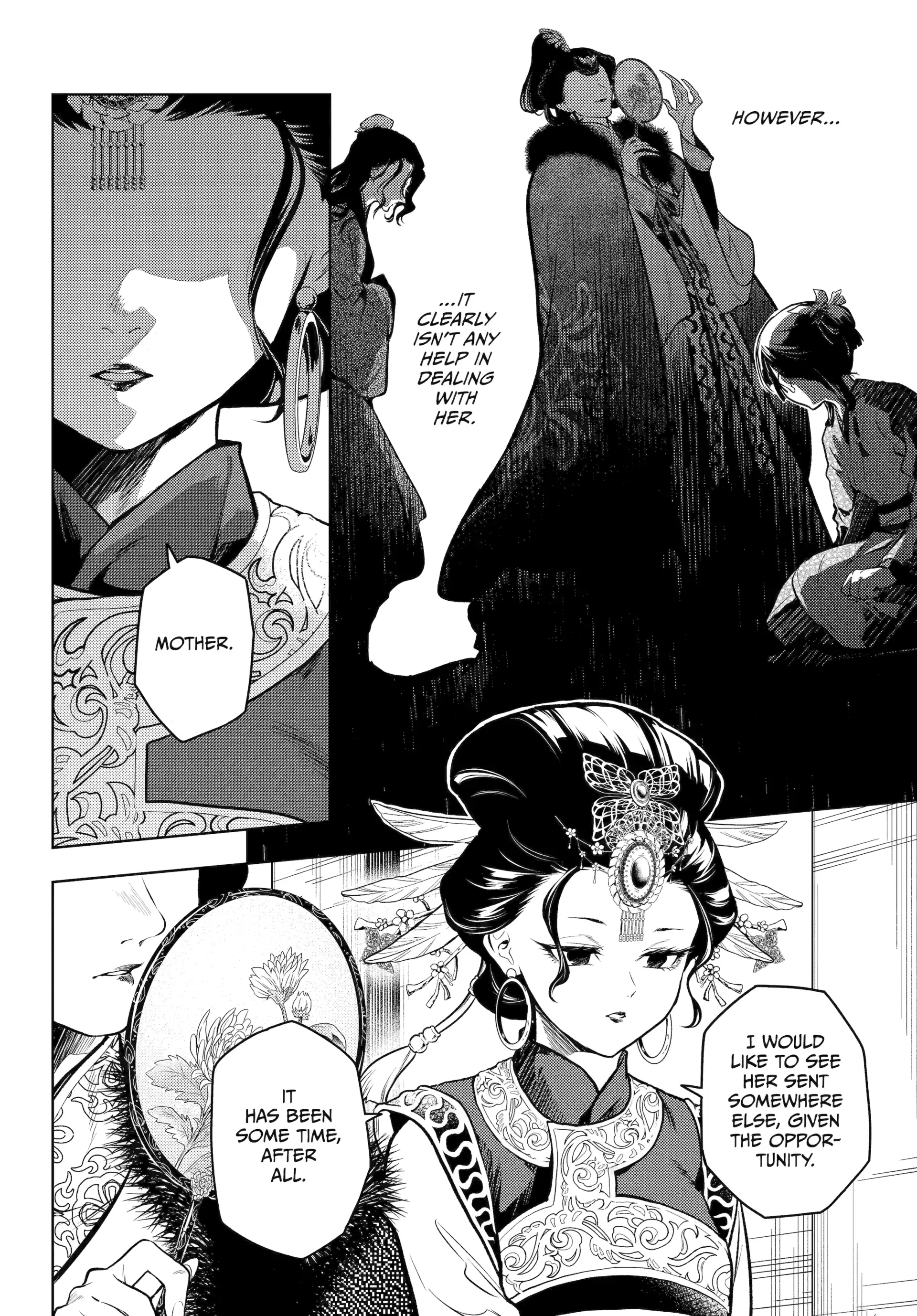 Read The Apothecary Diaries EN Manga Online