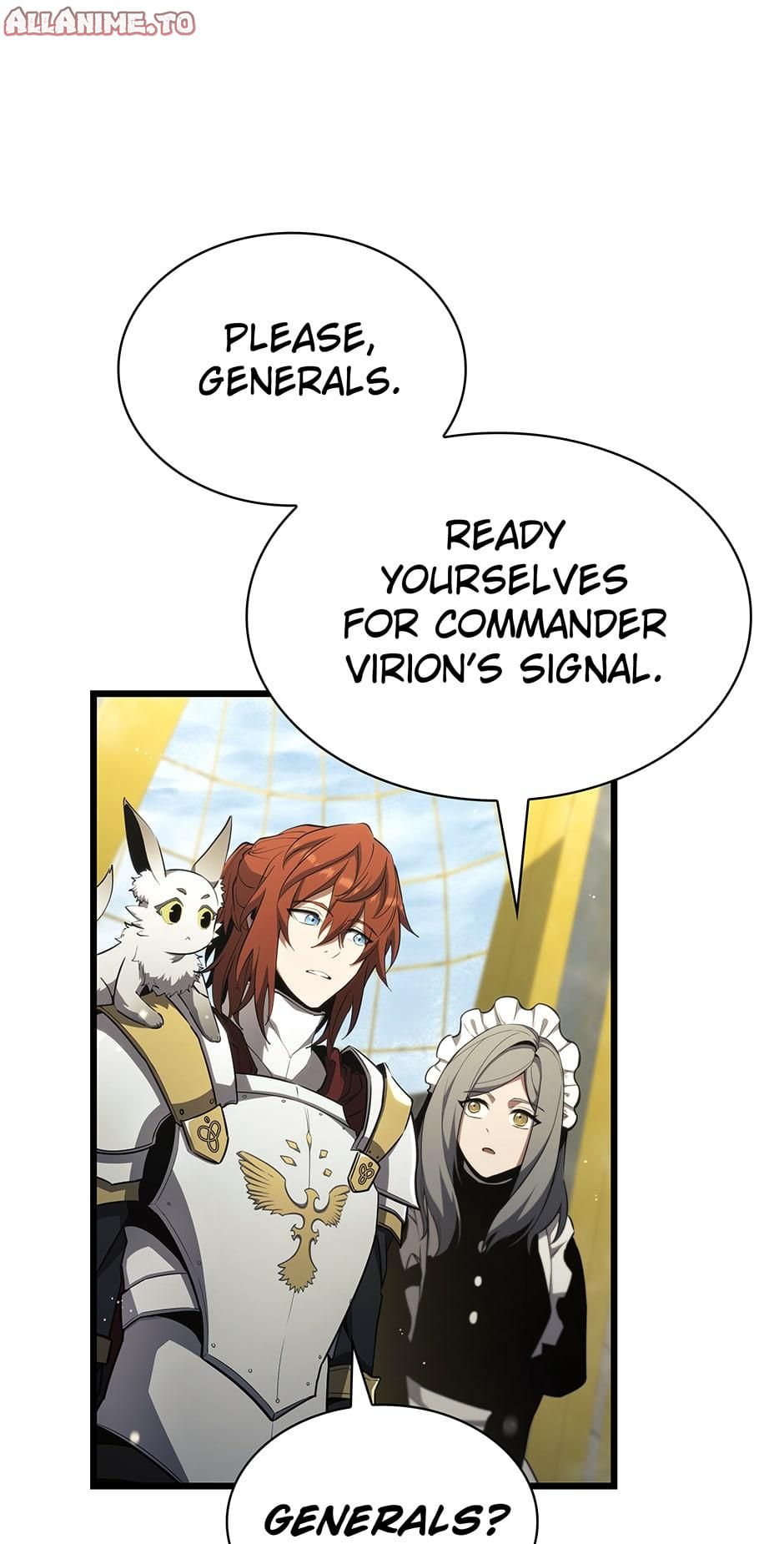 Read The Beginning After the End EN Manga Online