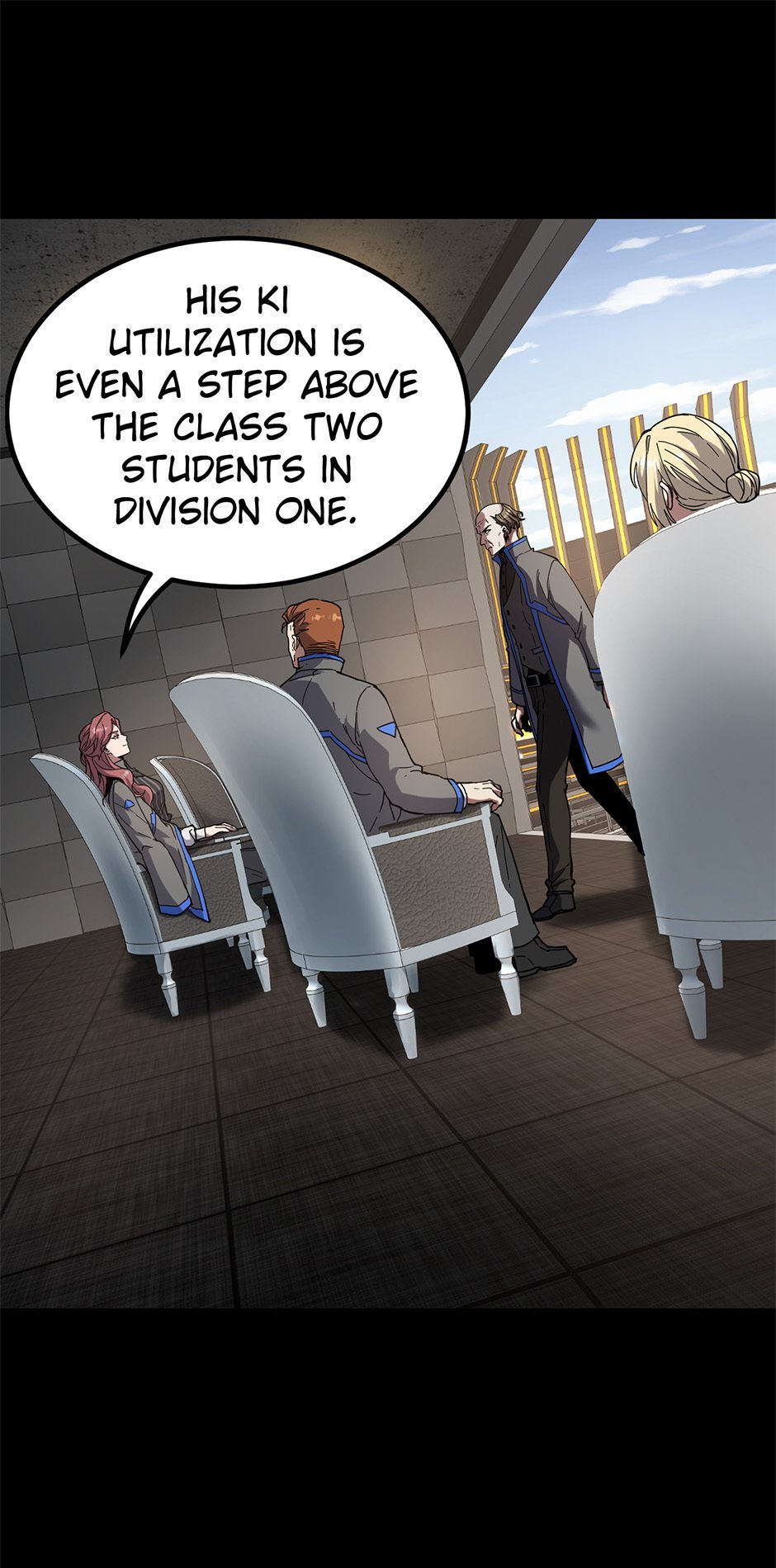 Read The Beginning After the End EN Manga Online