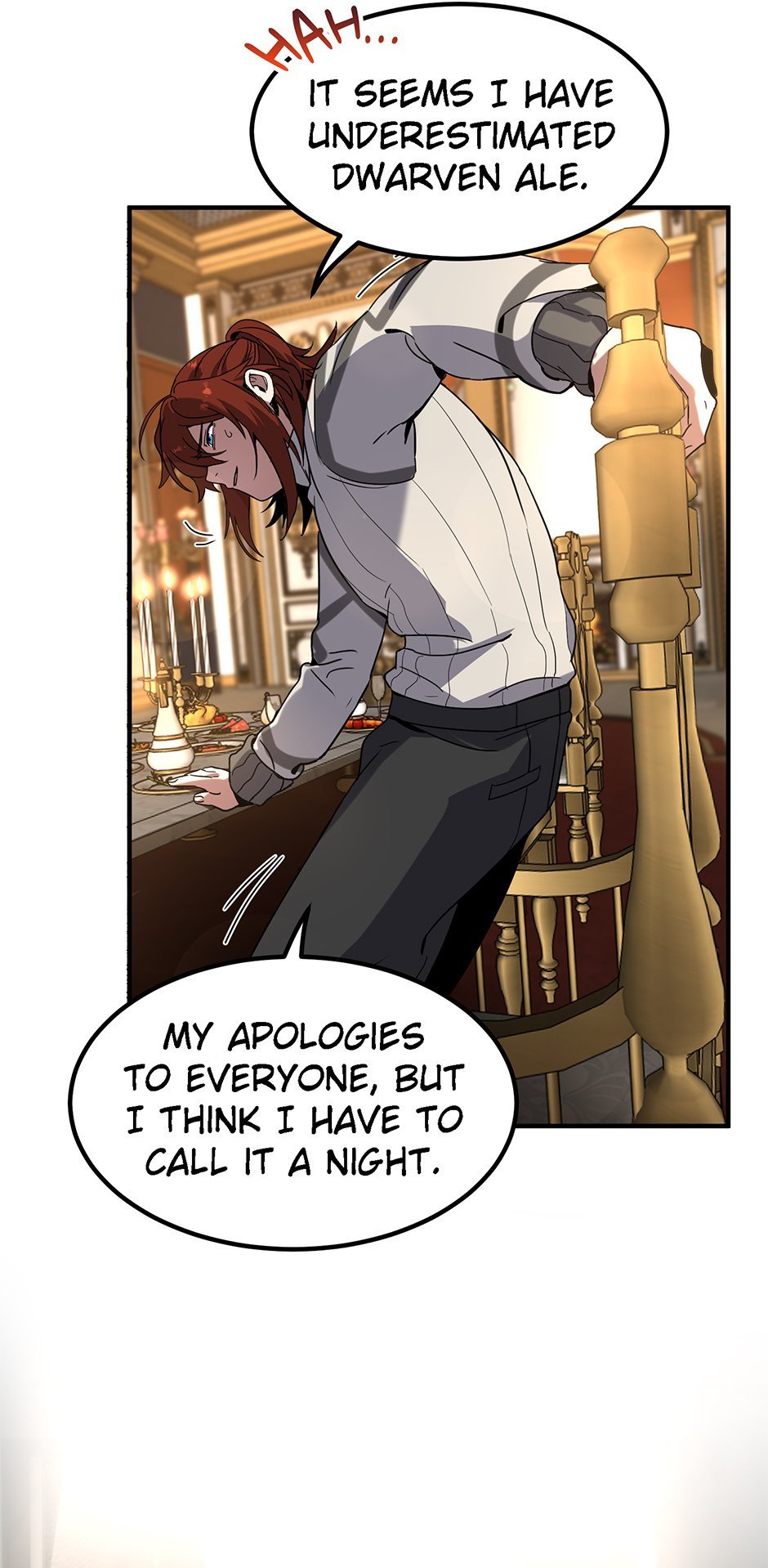 Read The Beginning After the End EN Manga Online