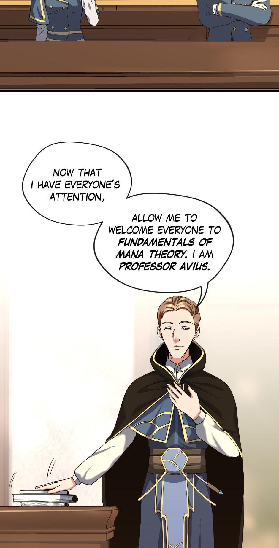 Read The Beginning After the End EN Manga Online