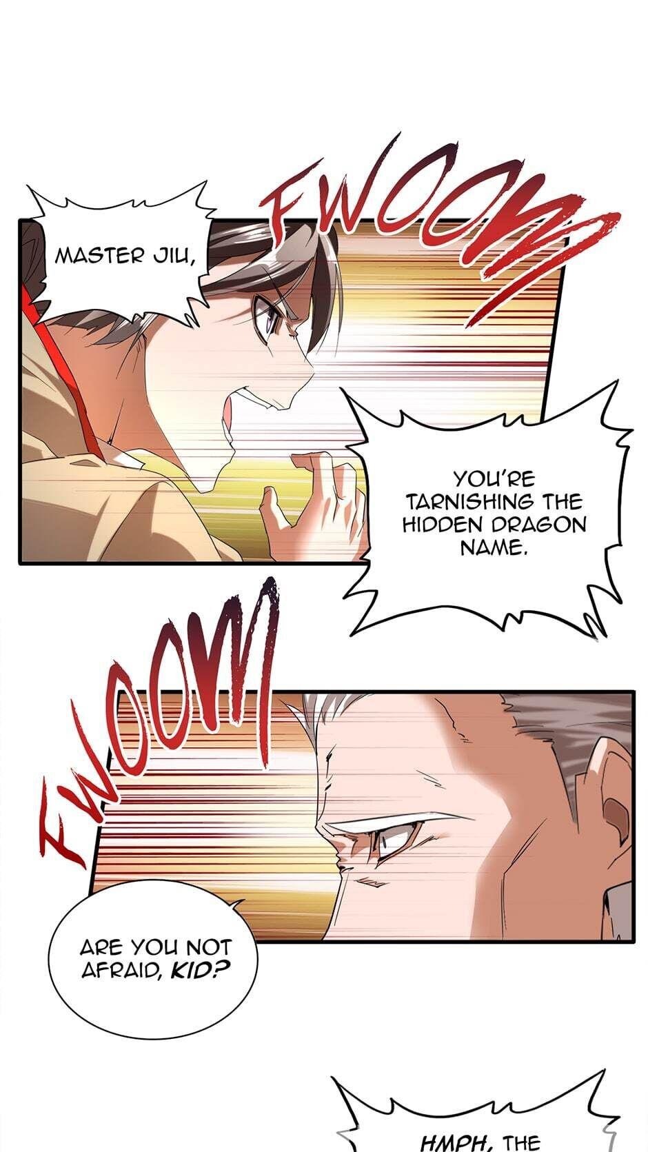 Read The Devil Butler EN Manga Online